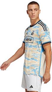 adidas Philadelphia Union 2023 Secondary Authentic "For Philly" Jersey product image