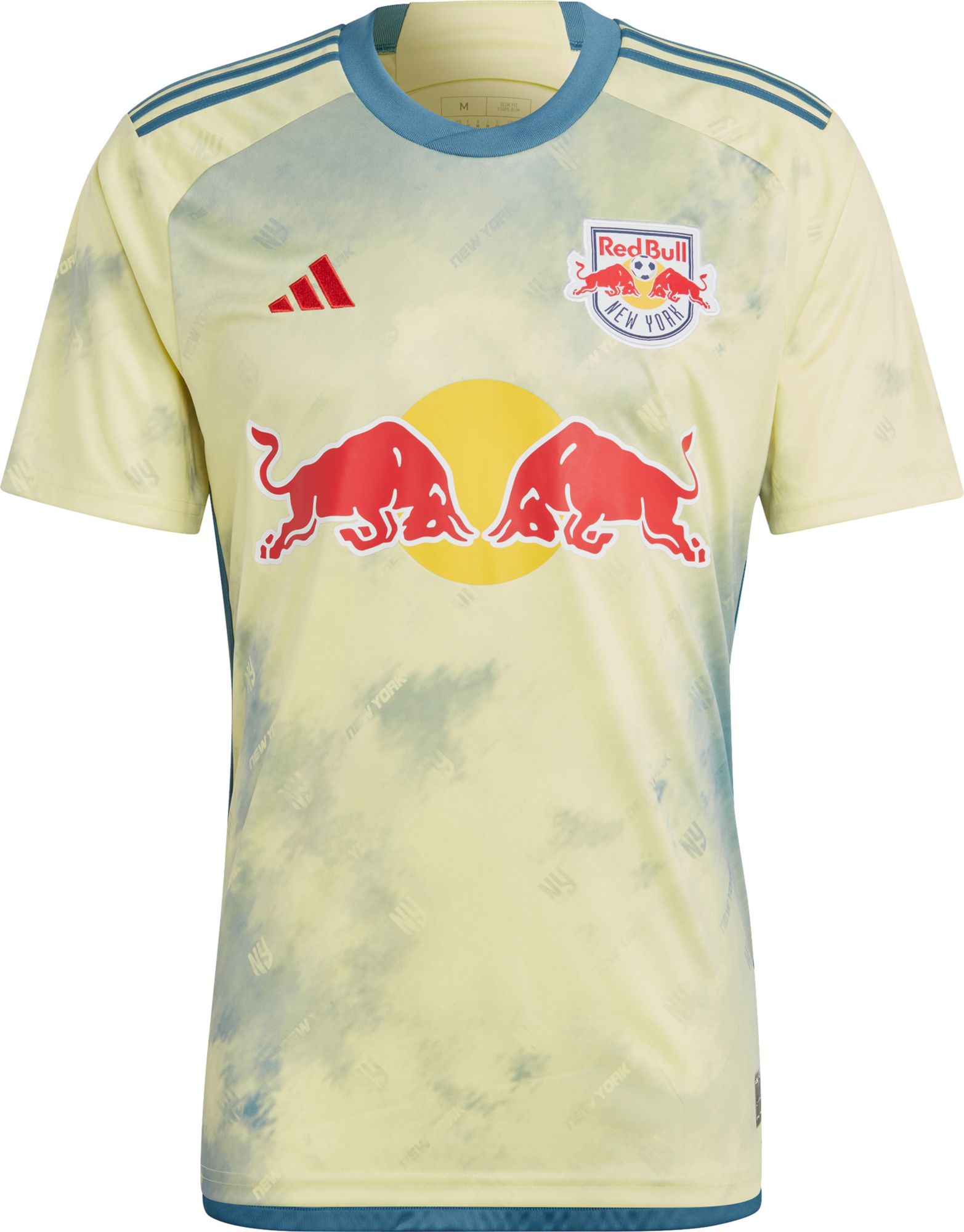 adidas New York Red Bulls 2023 Primary Replica "Daniel Patrick" Jersey product image