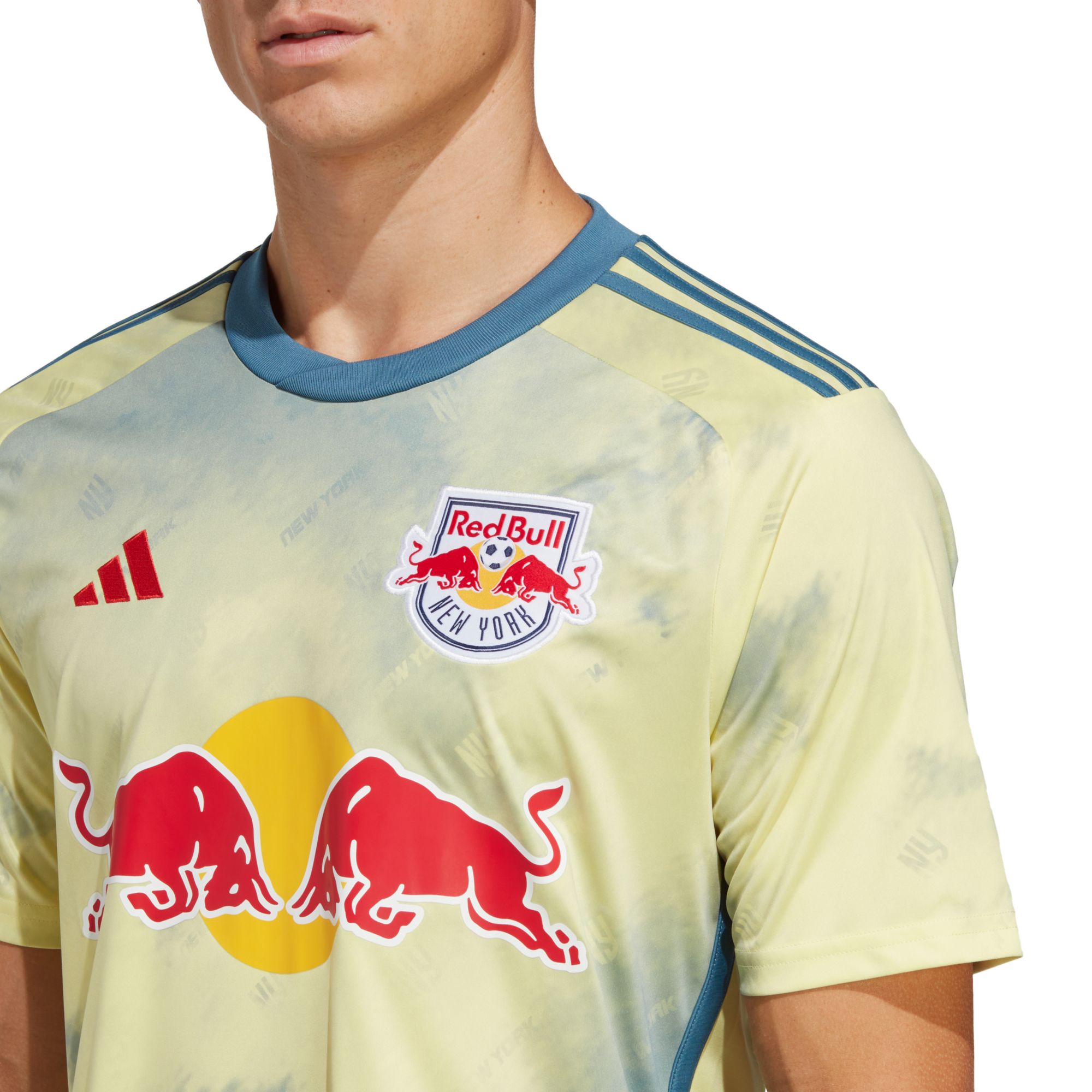 adidas New York Red Bulls 2023 Primary Replica "Daniel Patrick" Jersey product image