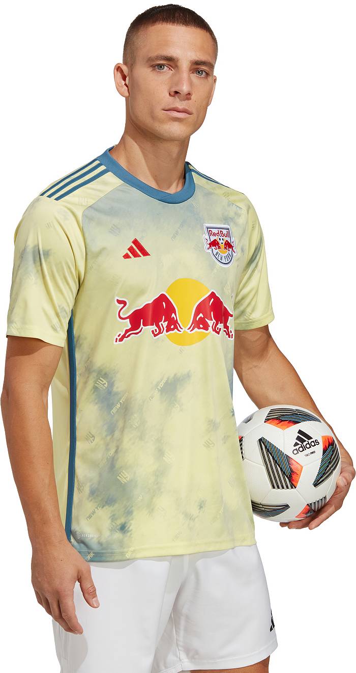 Red Bulls Release 2023 Secondary Kit in Collaboration with Daniel Patrick