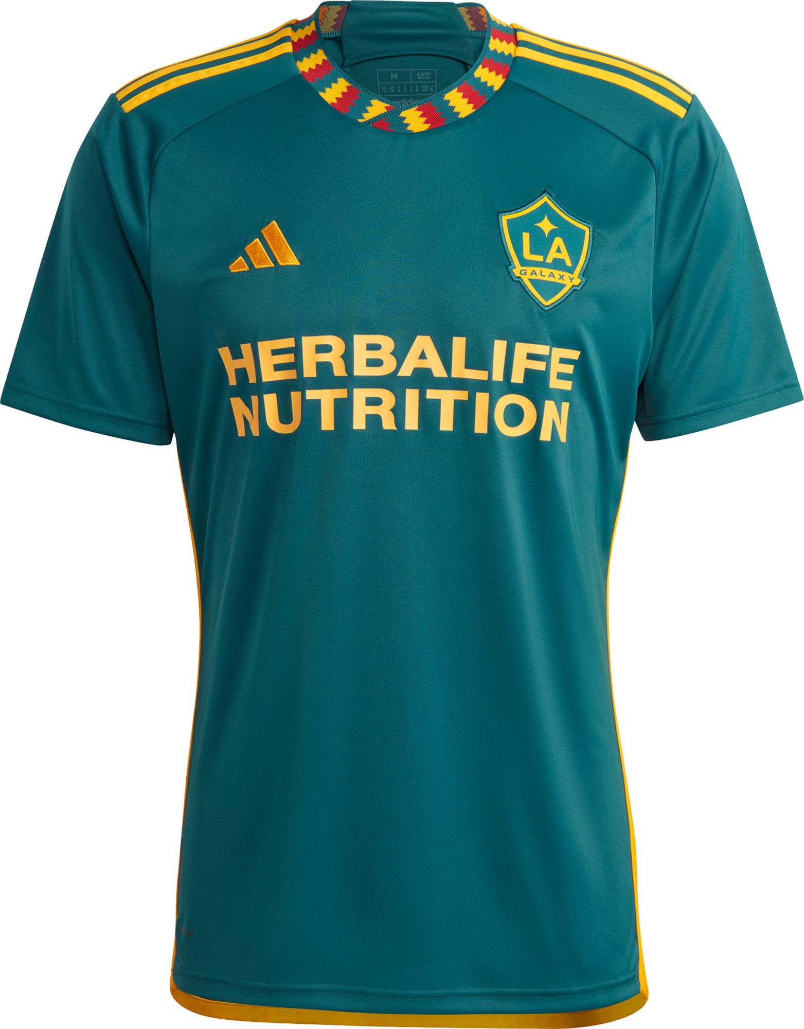 adidas LA Galaxy 2023 Secondary Replica "LA" Jersey product image