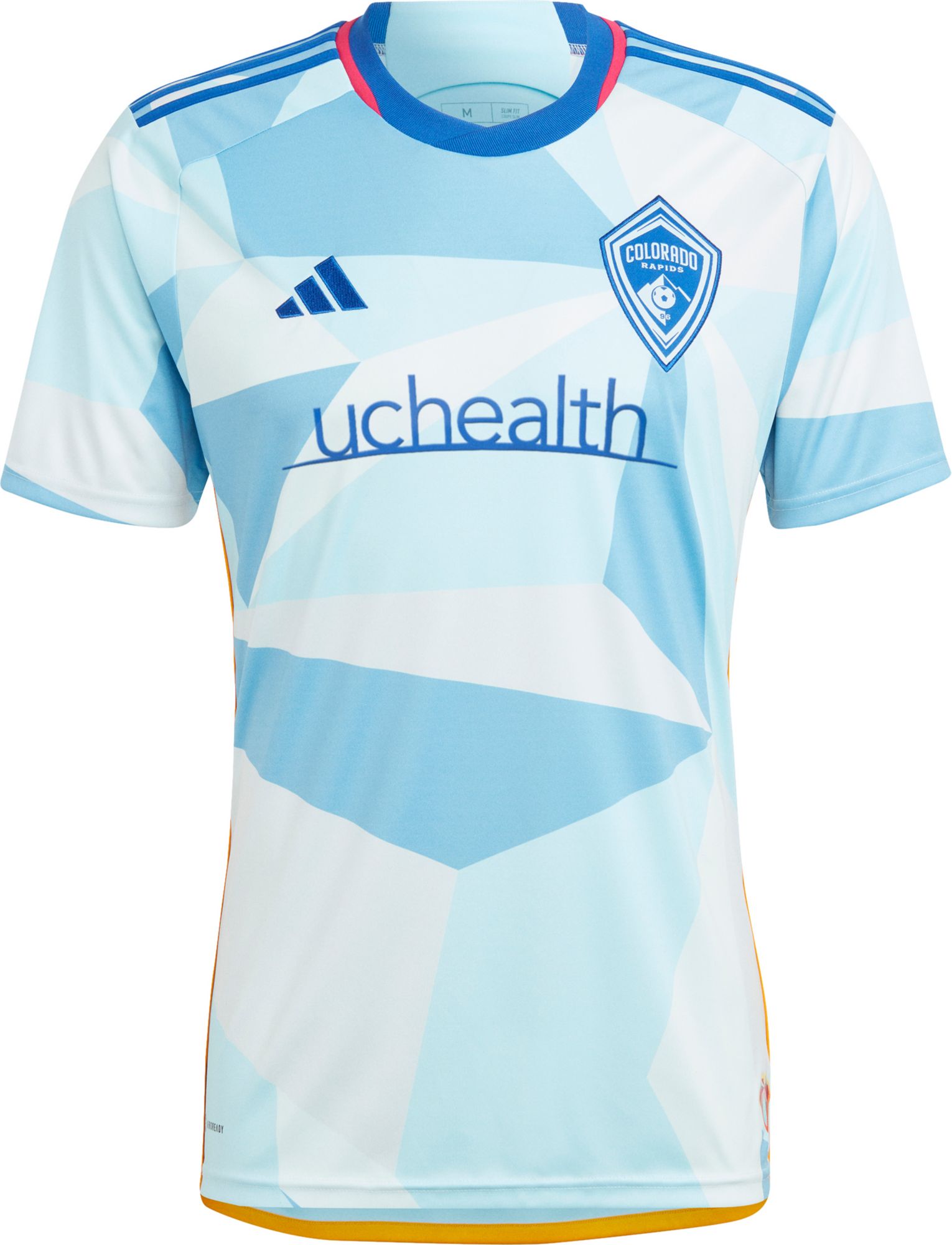 adidas Colorado Rapids 2023 Secondary Replica "New Day" Jersey product image