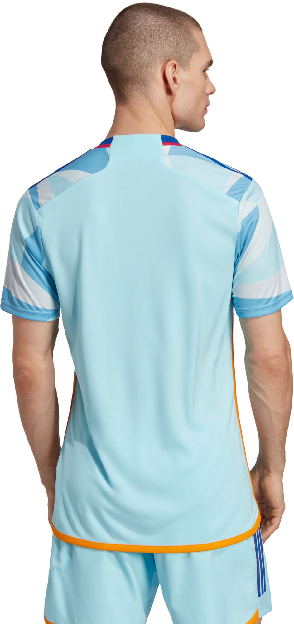 adidas Colorado Rapids 2023 Secondary Replica "New Day" Jersey