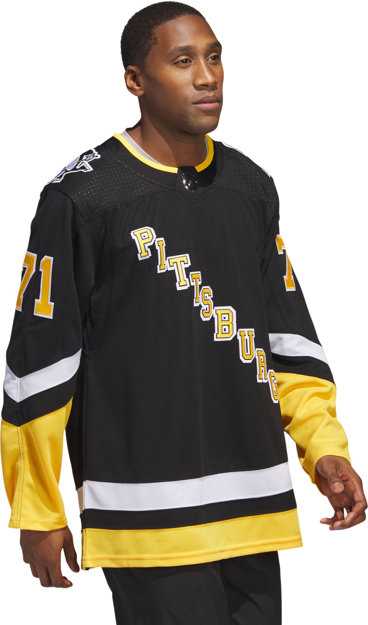 Women's malkin outlet jersey