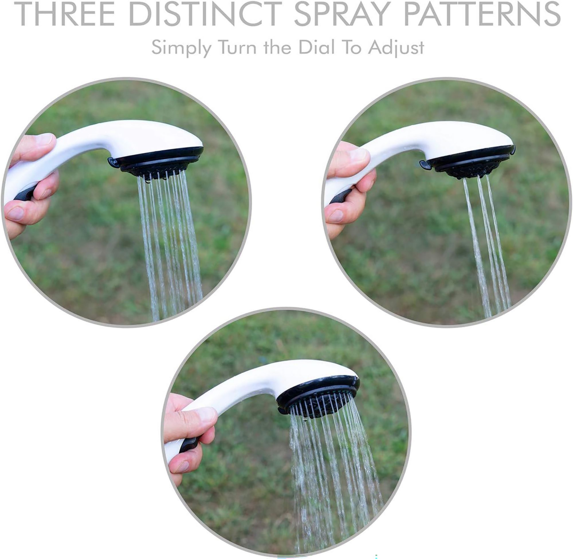 Hike Crew Portable Propane Water Heater product image