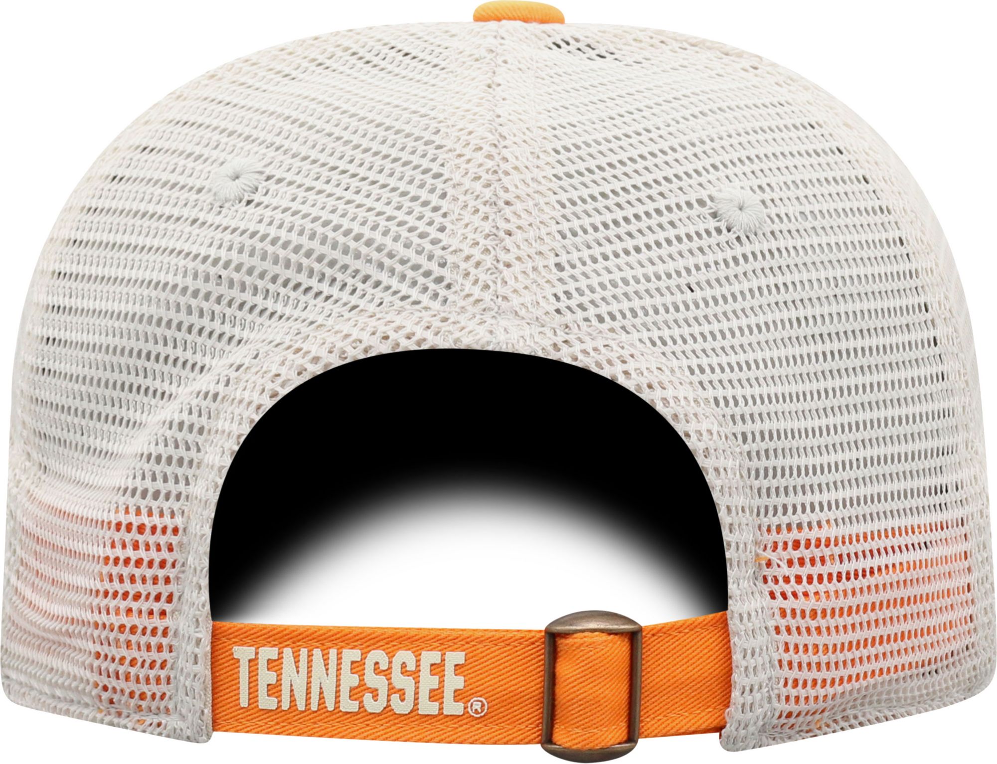 Top of the World Men's Tennessee Volunteers Tennessee Orange Logo Adjustable Hat product image