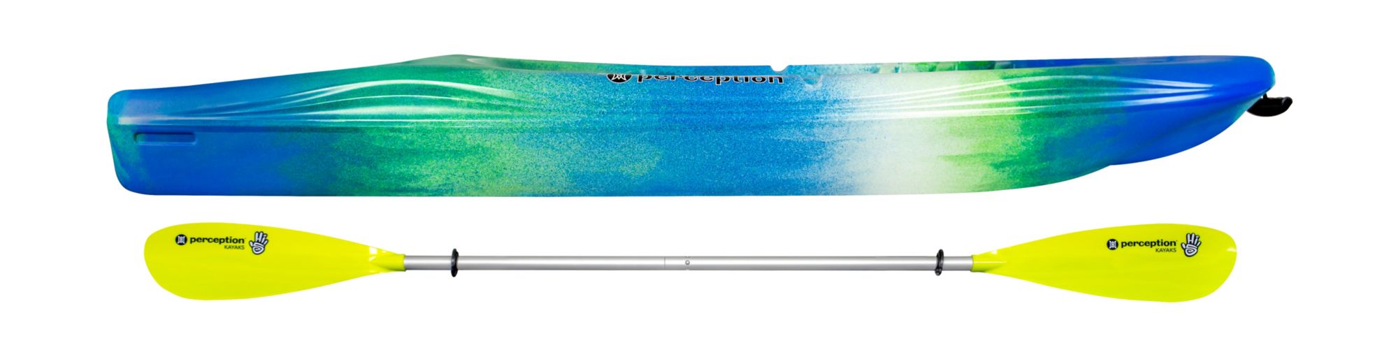 Perception Hi Five 6.5 Youth Kayak Package product image