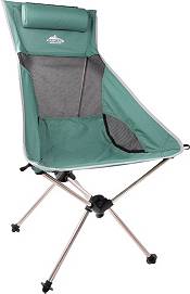 Cascade High-Back Ultralight Packable Camp Chair with Sand Feet product image