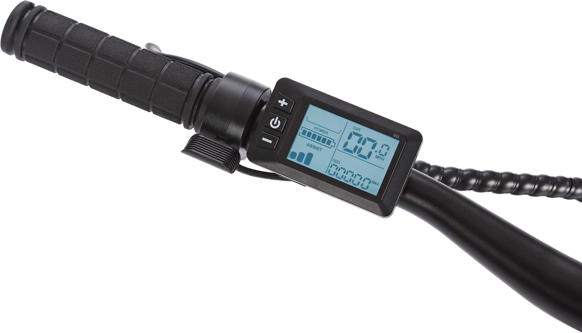 Schwinn High Timber 27.5" Electric Mountain Bike product image