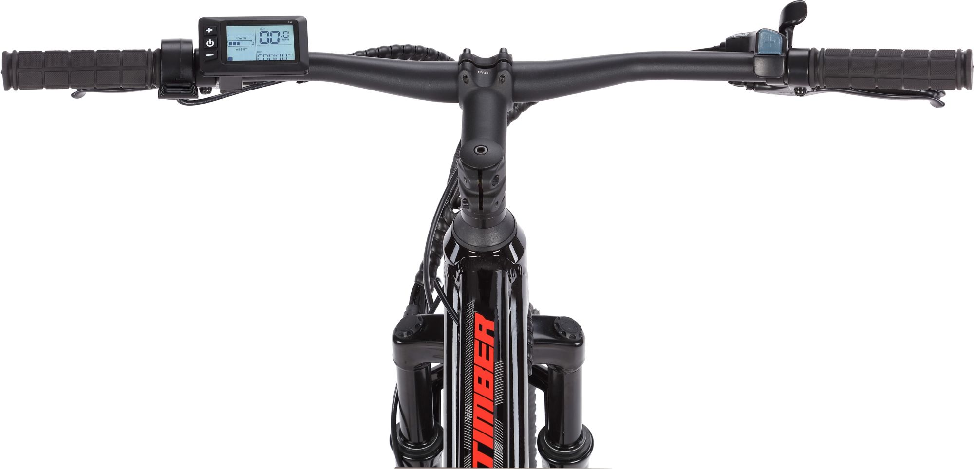 Schwinn High Timber 27.5" Electric Mountain Bike product image