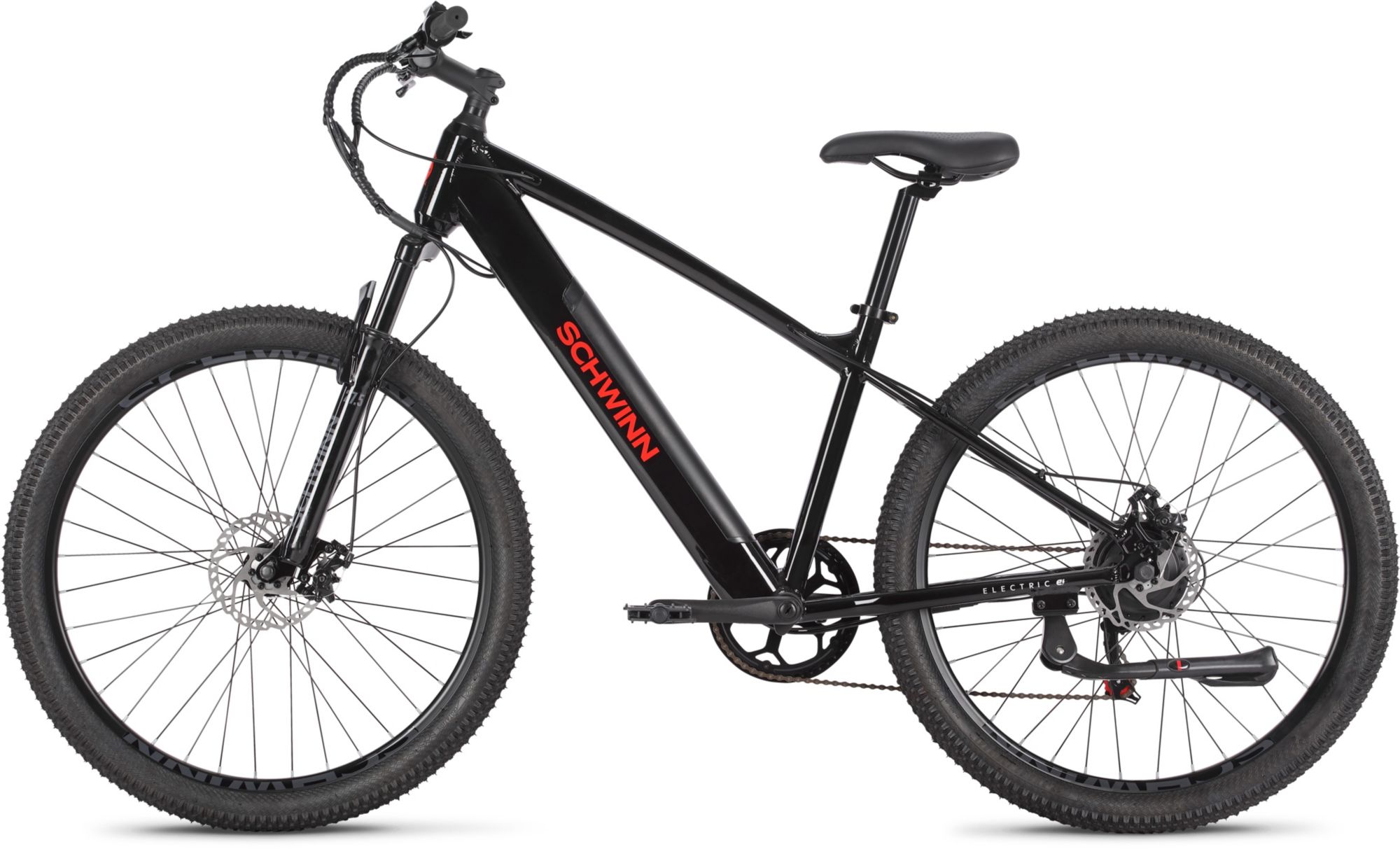 Schwinn High Timber 27.5" Electric Mountain Bike product image