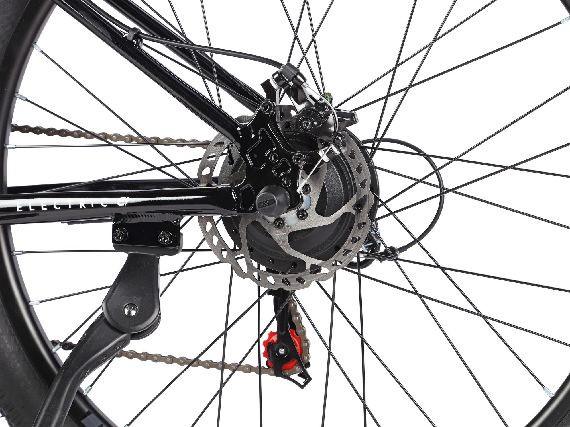 Schwinn High Timber 27.5" Electric Mountain Bike product image