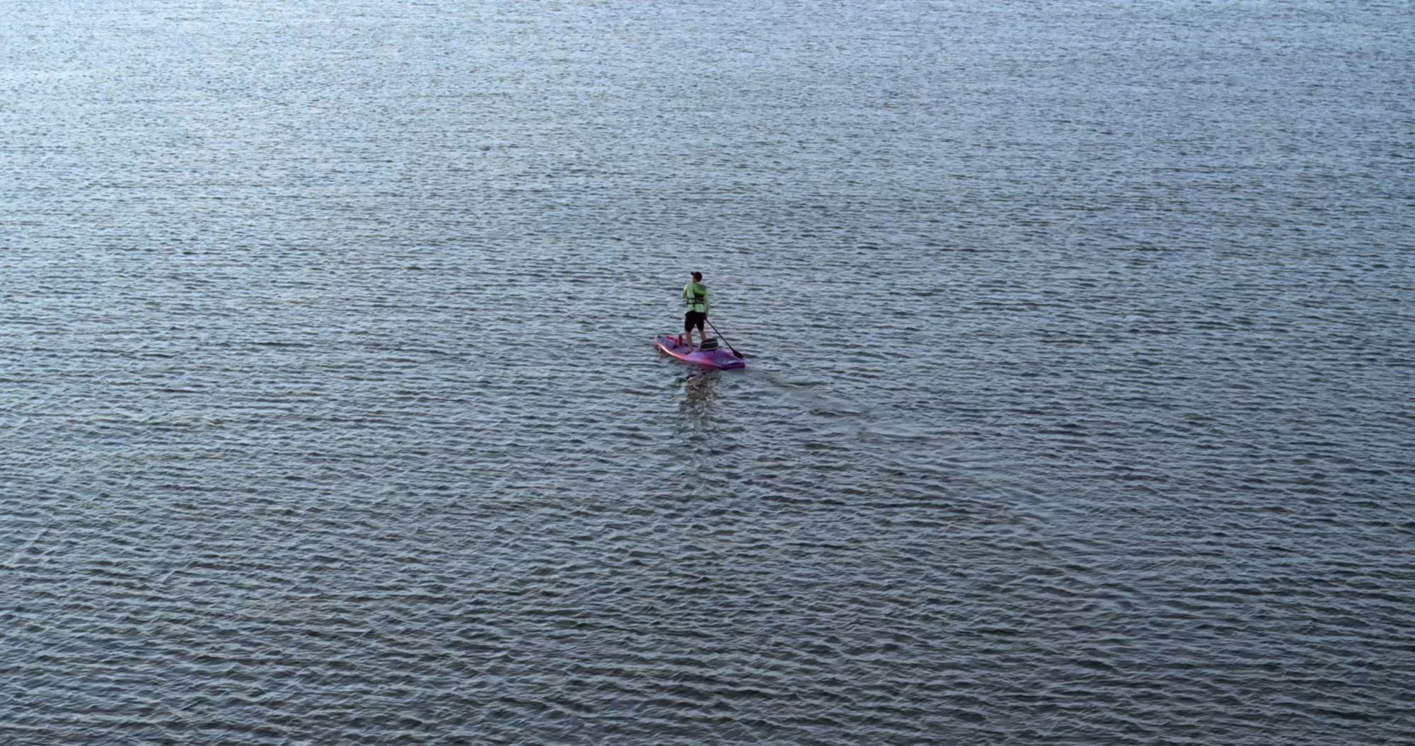 Perception Hi Life 11.0 Stand-Up Paddle Board Kayak product