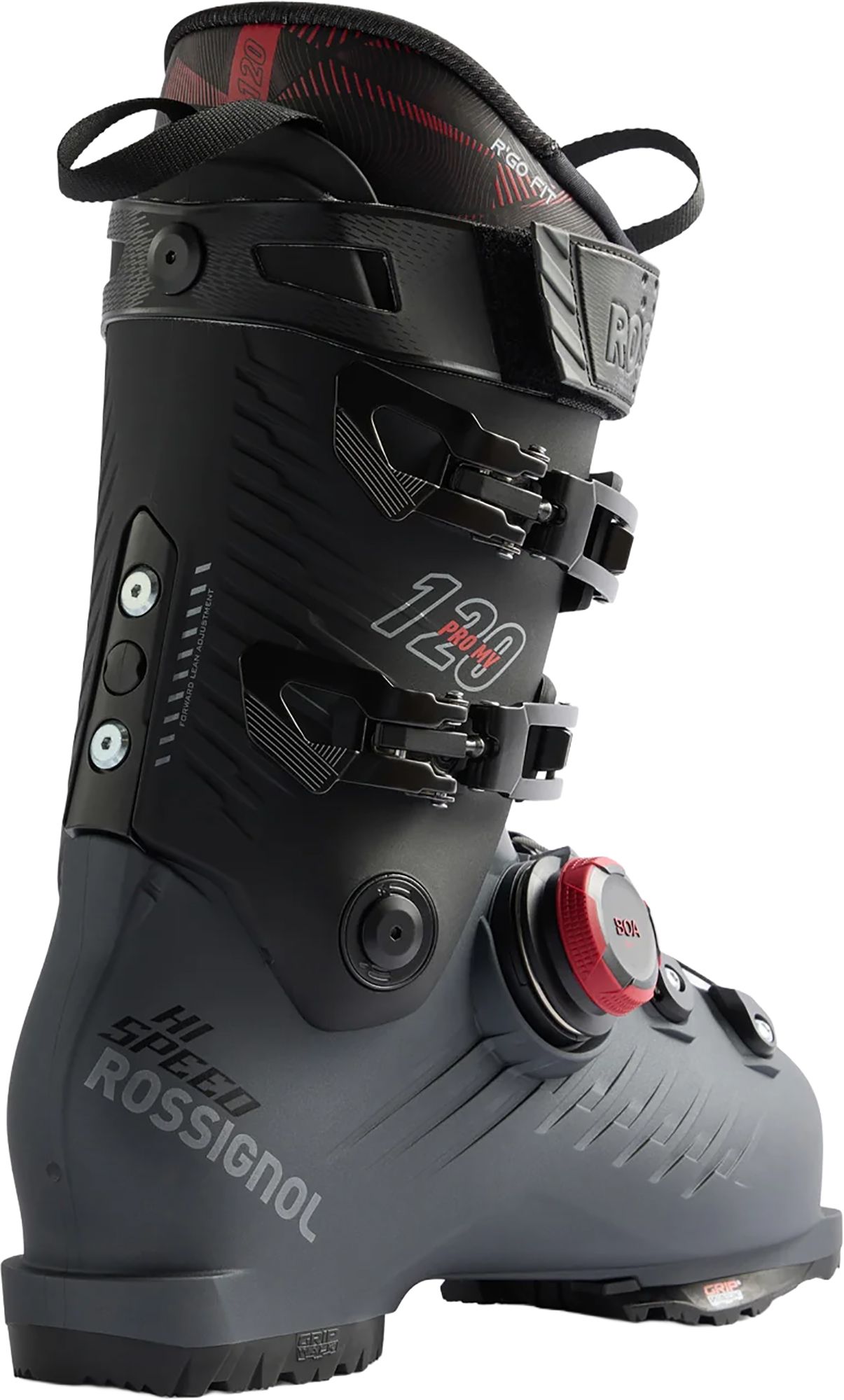 Rossignol Men's Rossignol Hi-Speed 120 Pro MV Boa Boots 27 product image