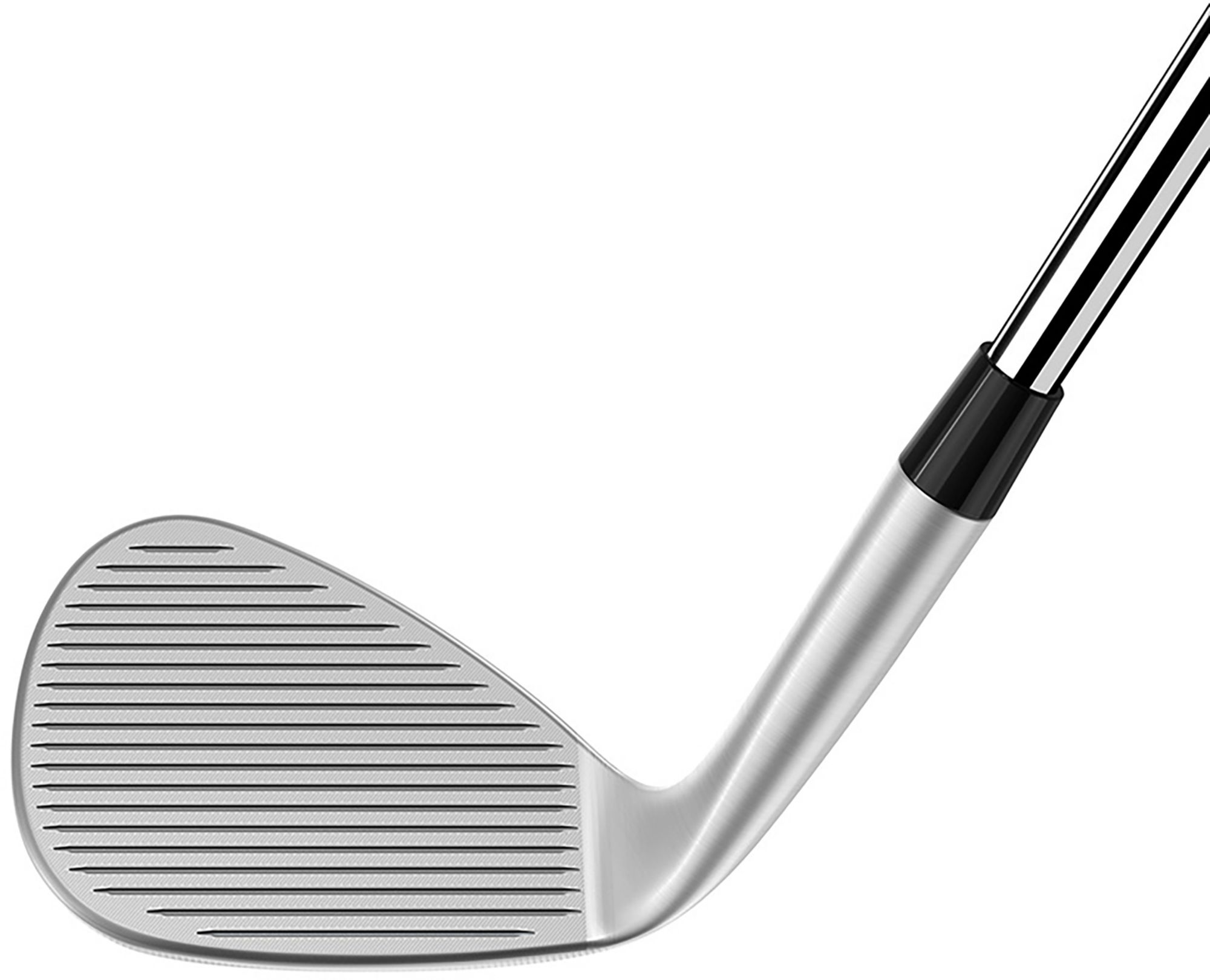 TaylorMade Hi-Toe 5 Satin Chrome Custom Wedge product image