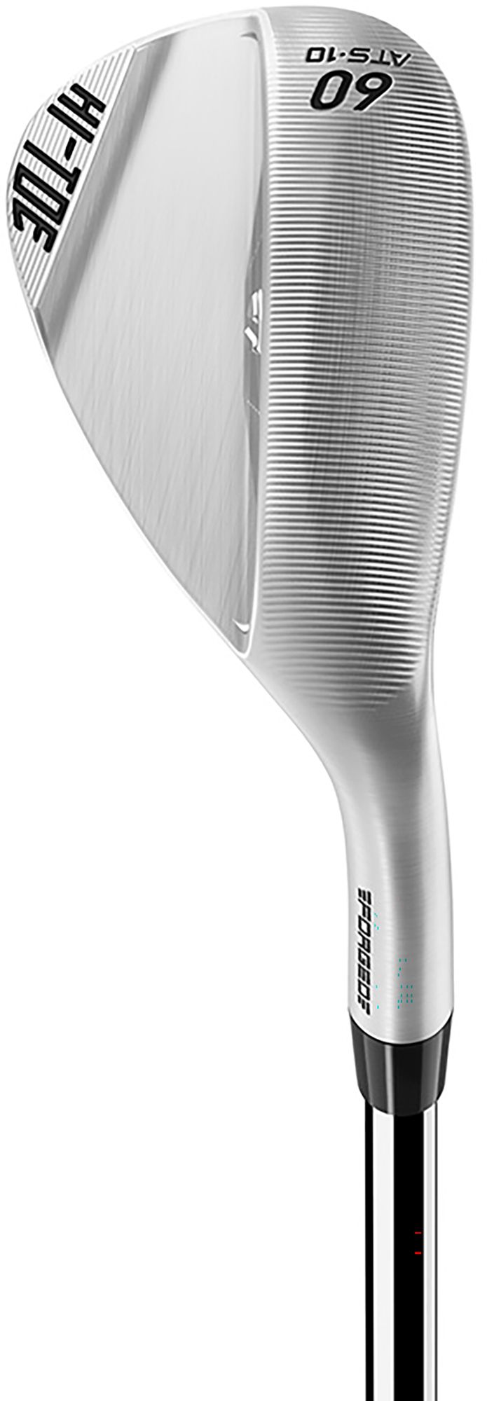 TaylorMade Hi-Toe 5 Satin Chrome Custom Wedge product image