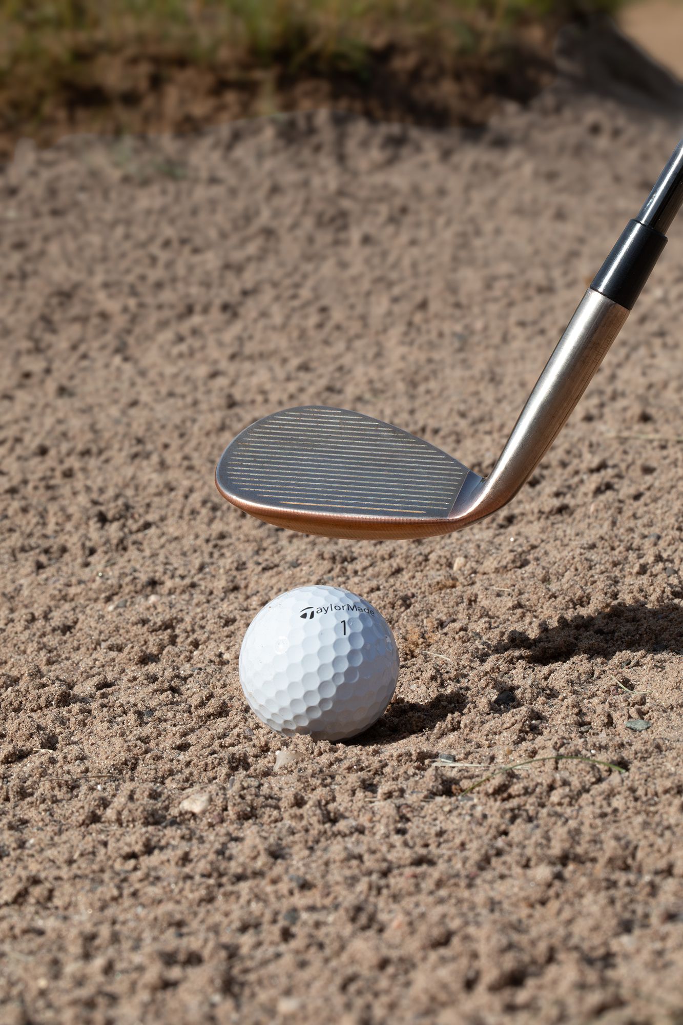 TaylorMade Hi-Toe 5 Wedge product image