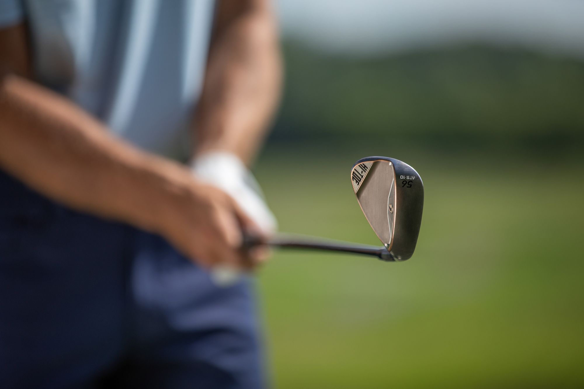 TaylorMade Hi-Toe 5 Wedge product image