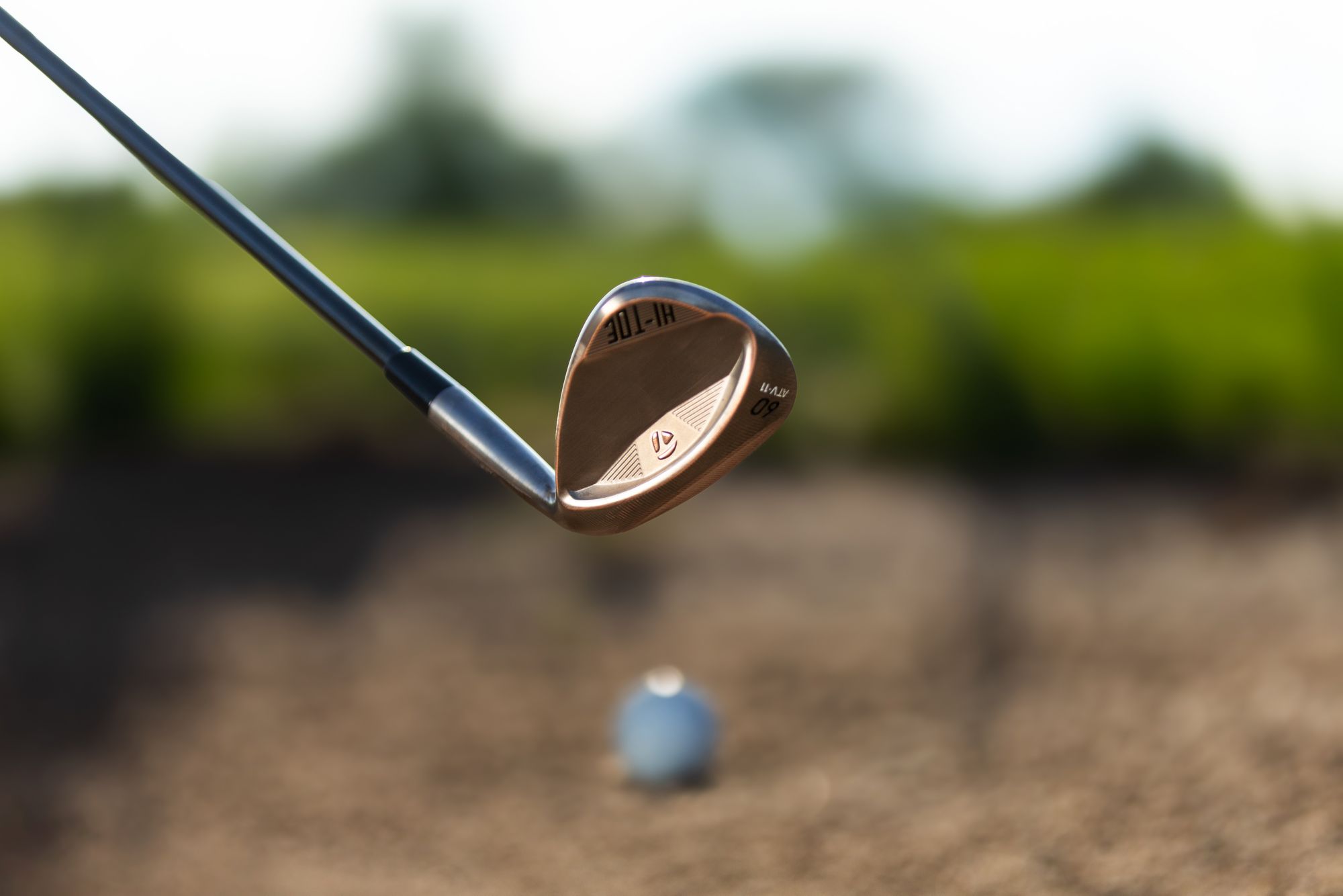 TaylorMade Hi-Toe 5 Wedge product image