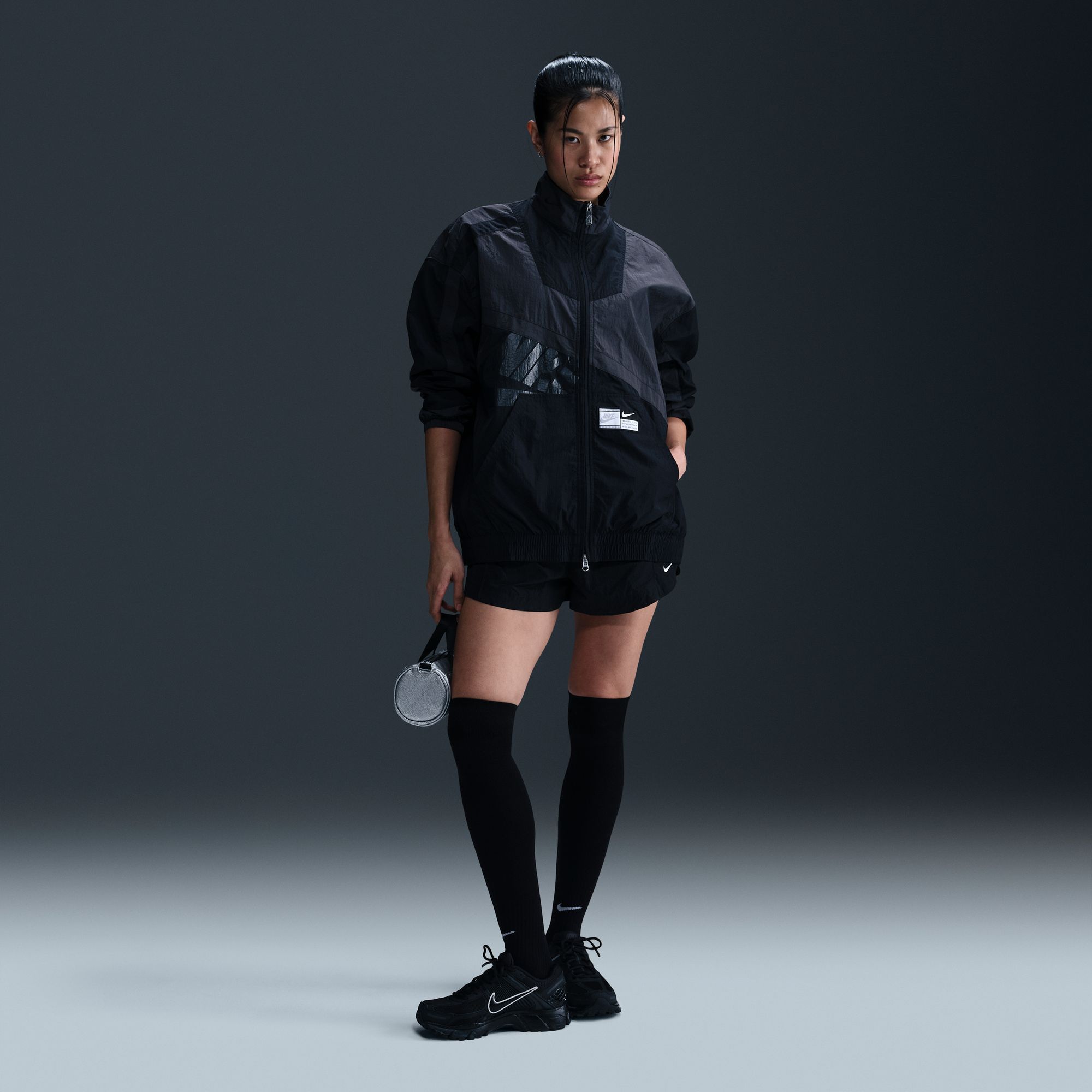 Nike Women's Sportswear Street Woven Jacket product image