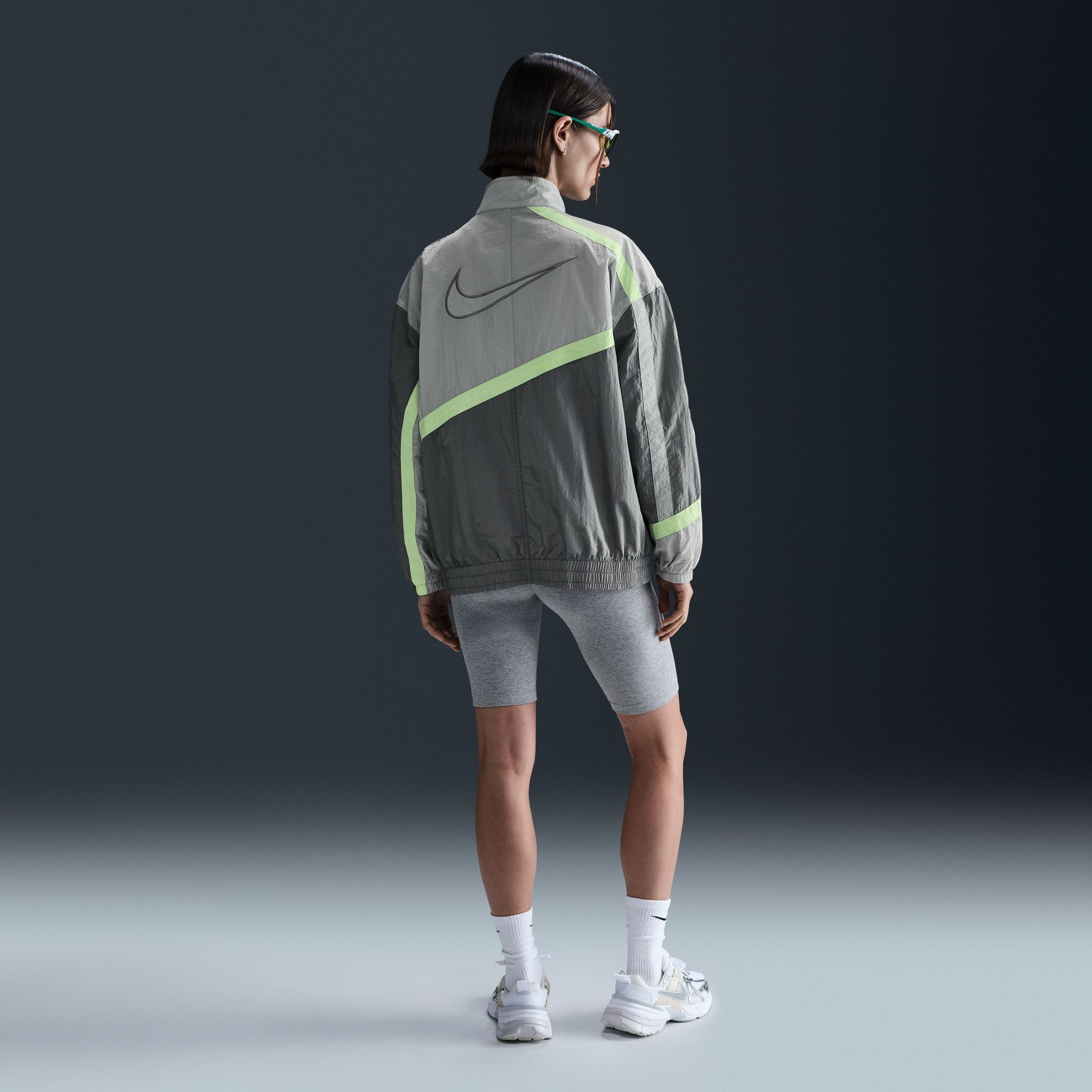 Nike Women's Sportswear Street Woven Jacket product image