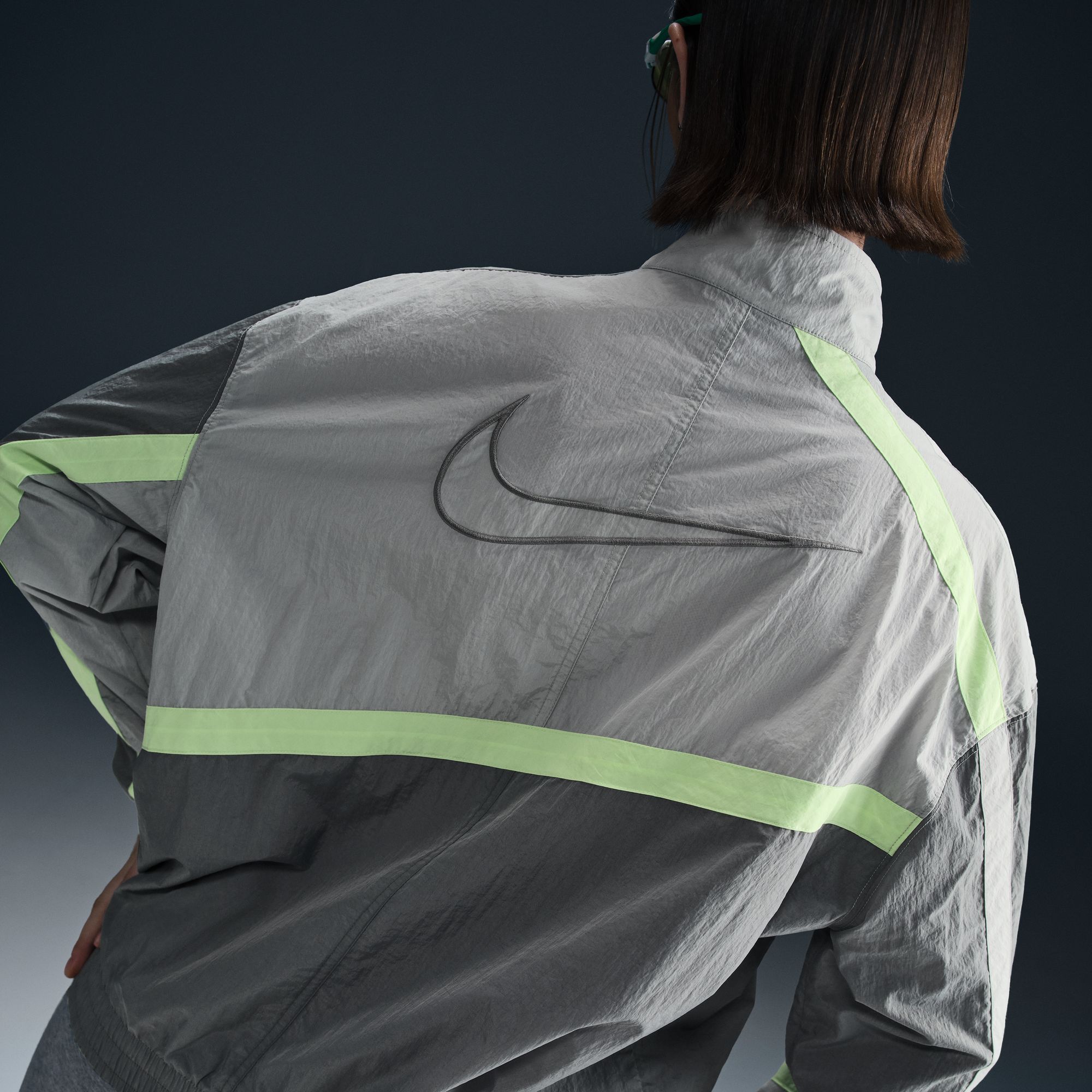 Nike Women's Sportswear Street Woven Jacket product image