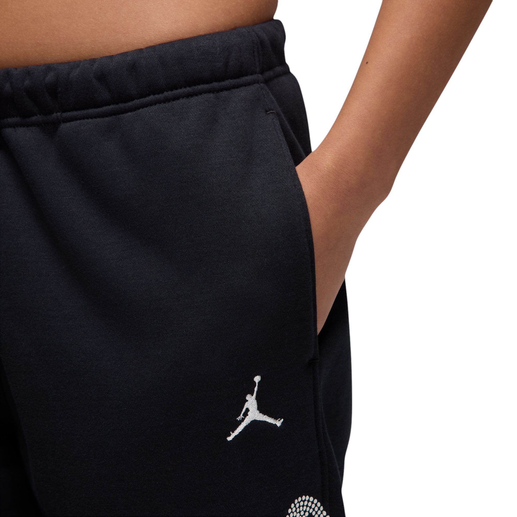 Jordan Women's Brooklyn Fleece Graphic Pants product image