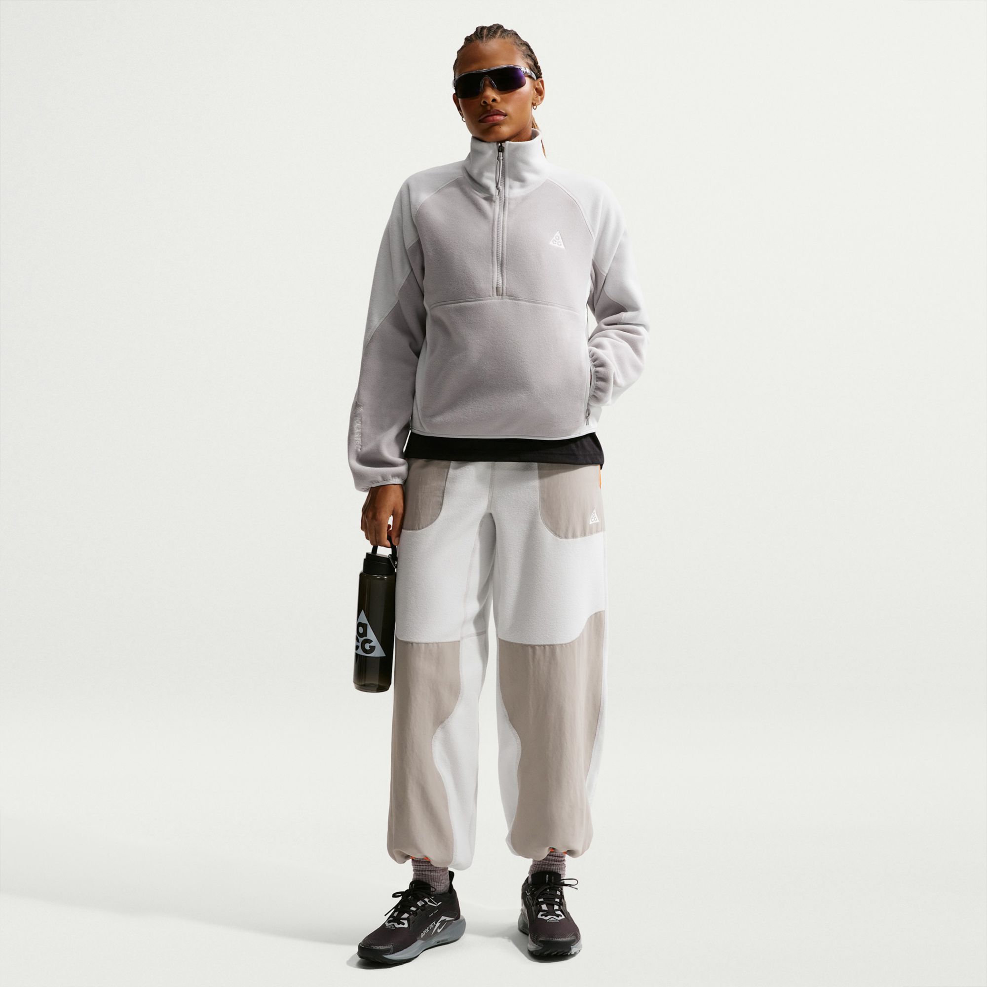 Nike Women's ACG "Wolf Tree" 1/2-Zip Top product image