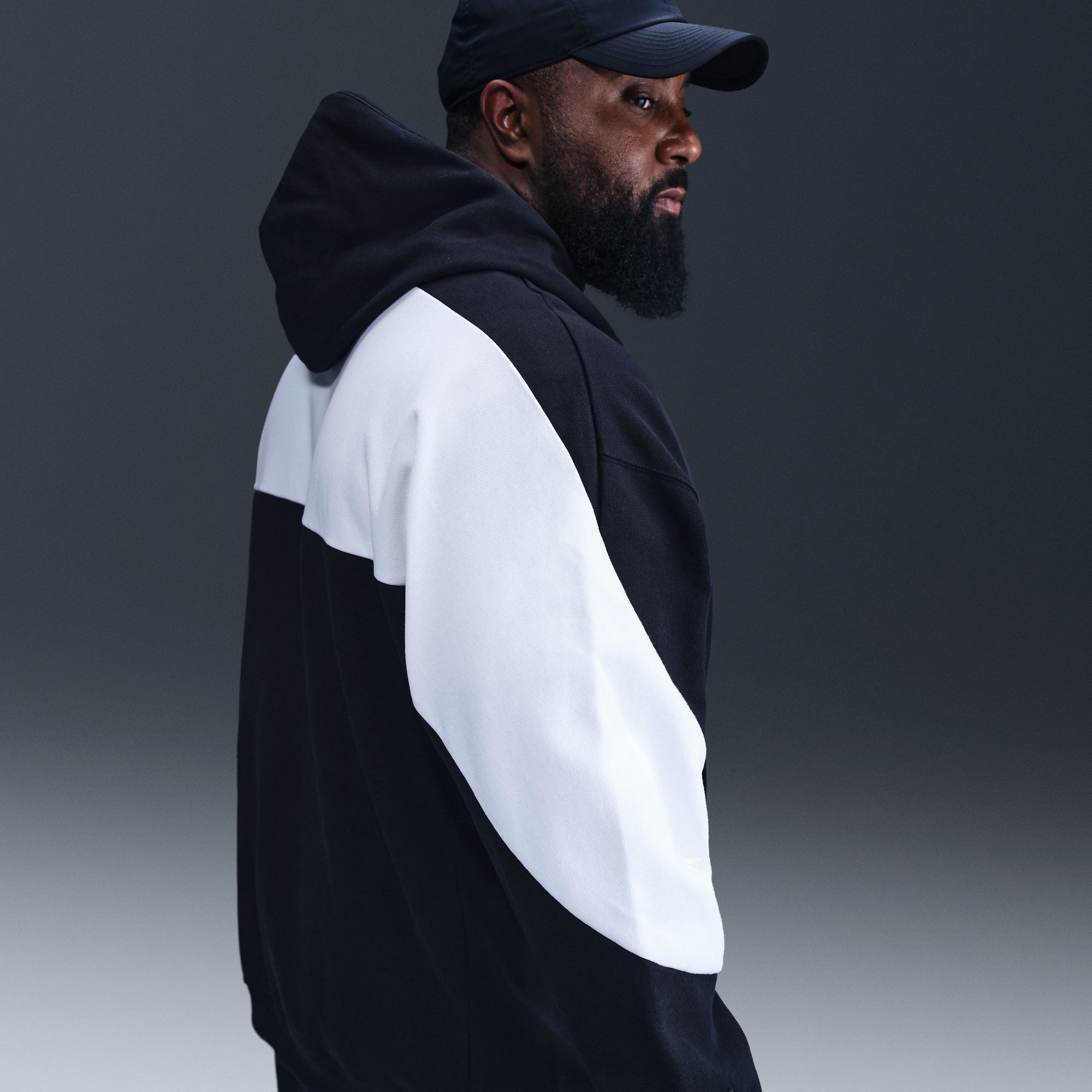 Nike Men's Air Fleece Pullover Hoodie product image