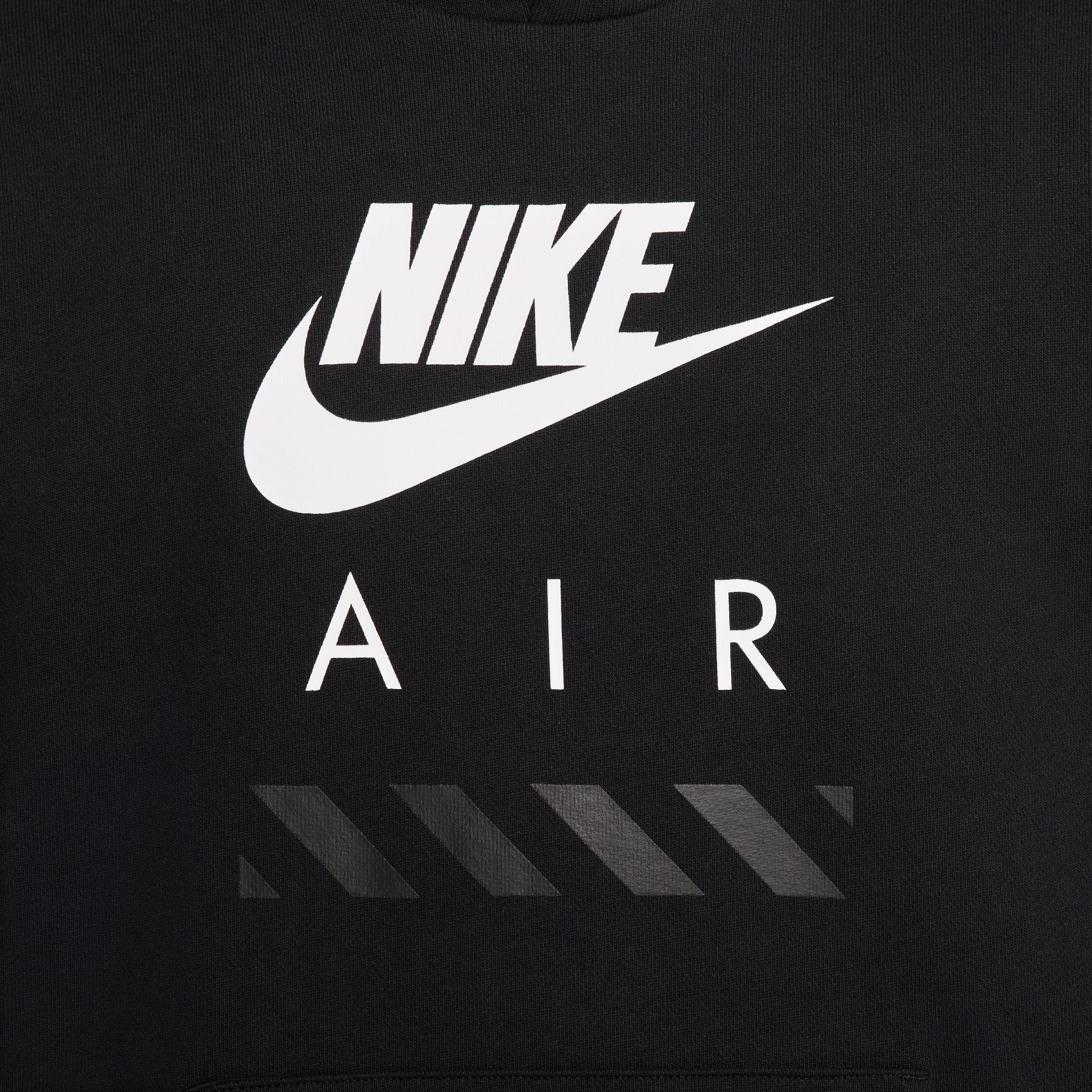 Nike Men's Air Fleece Pullover Hoodie product image