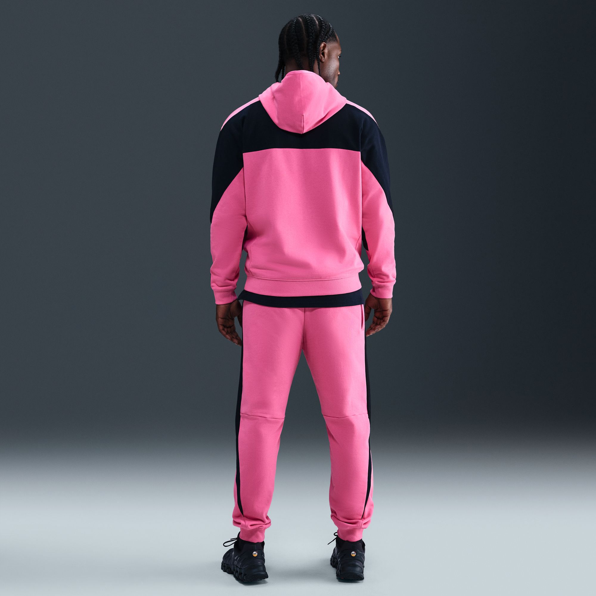 Nike Men's Air Fleece Pullover Hoodie