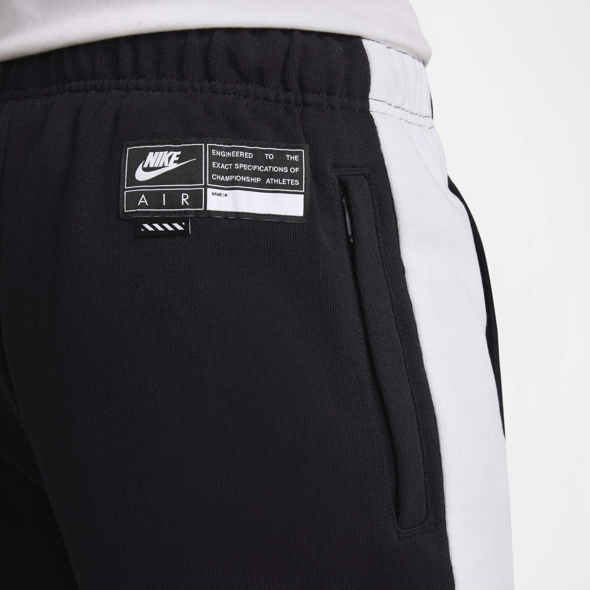 Nike Men's Air Fleece Jogger Pants product image