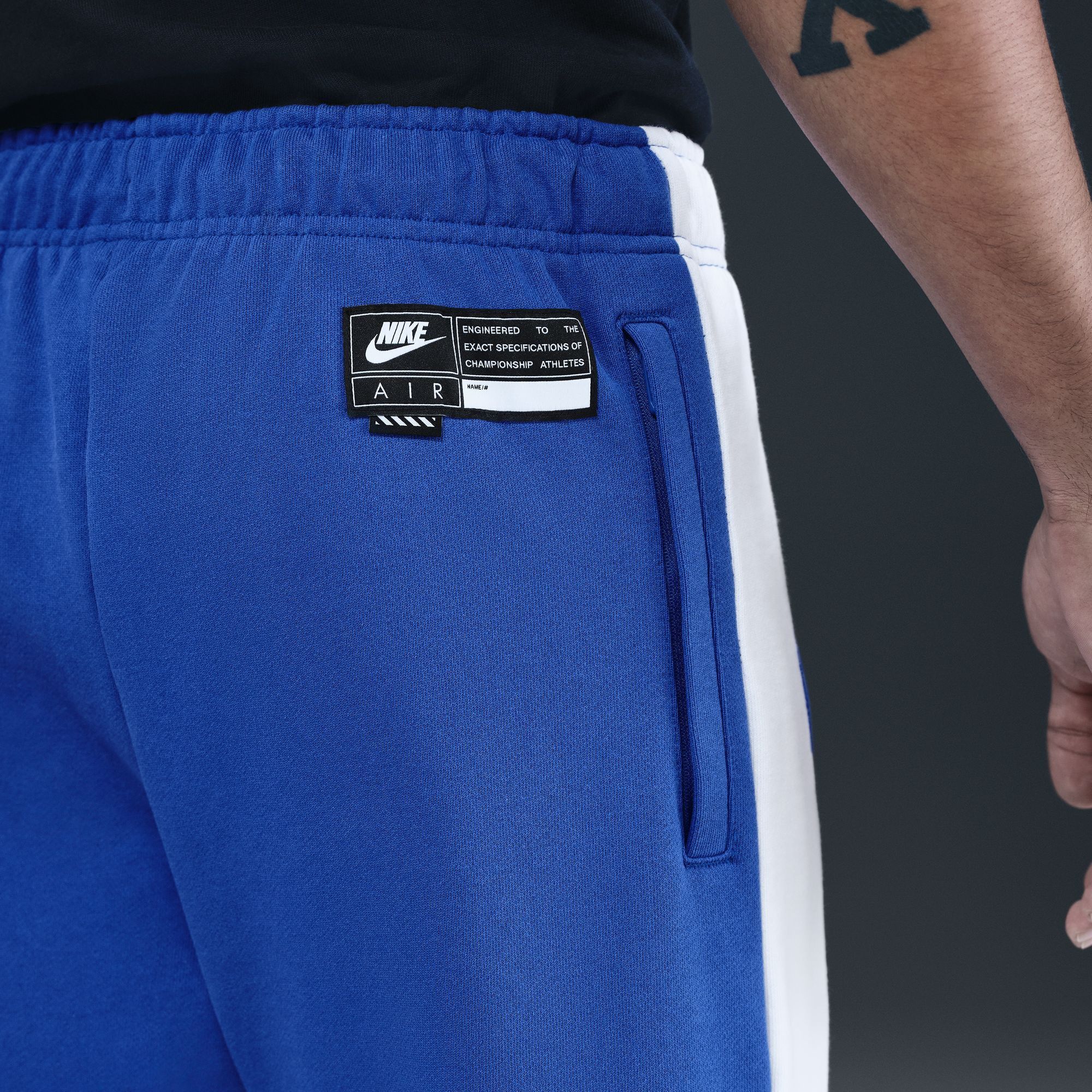 Nike Men's Air Fleece Jogger Pants product image