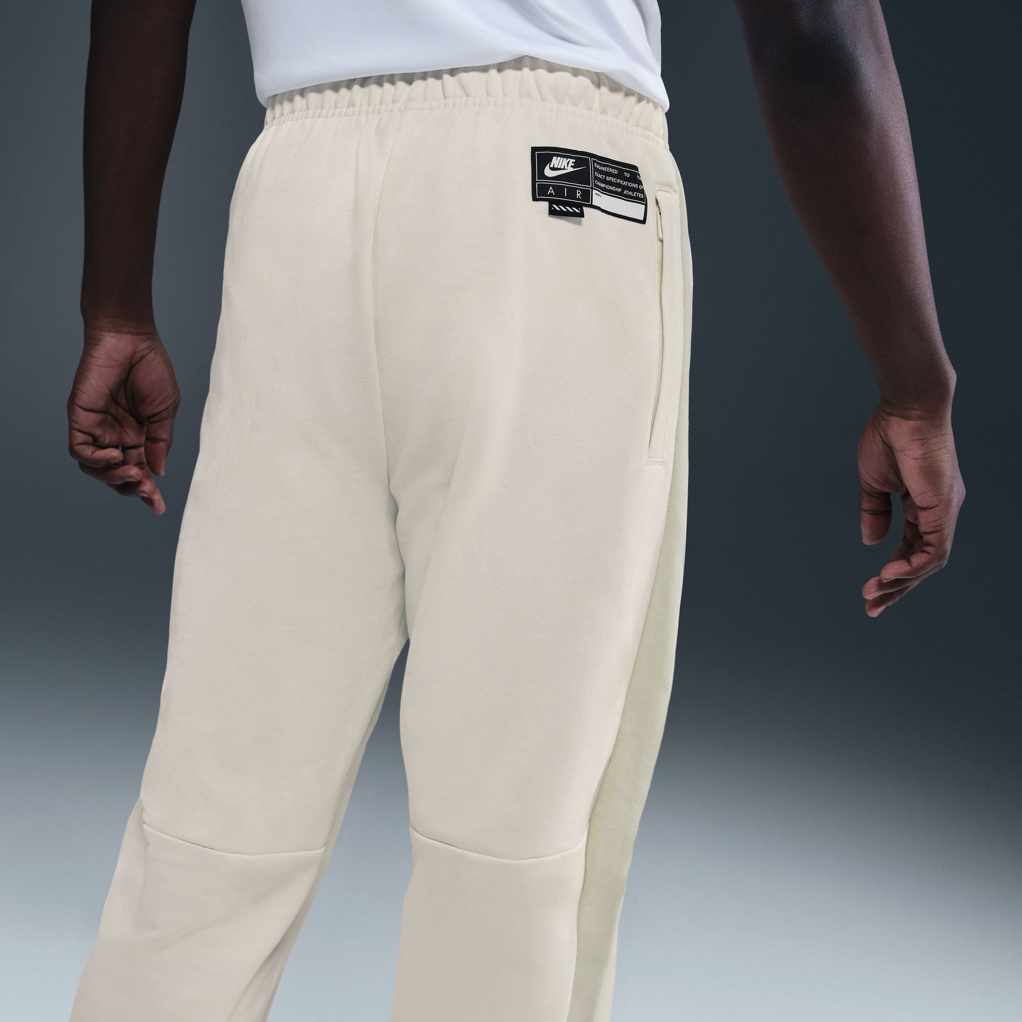 Nike Men's Air Fleece Jogger Pants product image