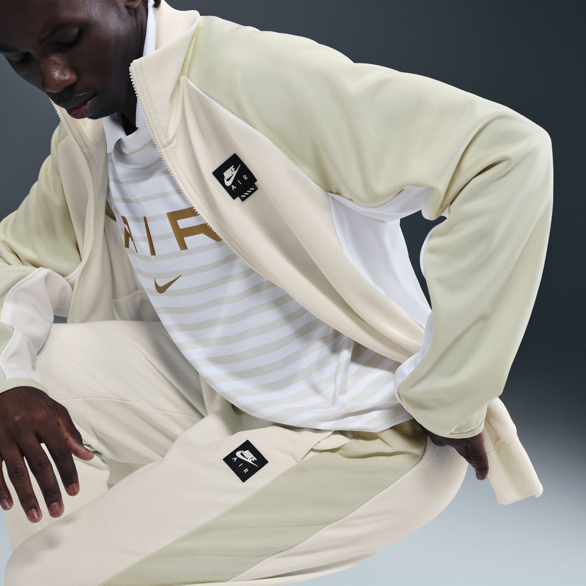 Nike Men's Air Fleece Jogger Pants product image