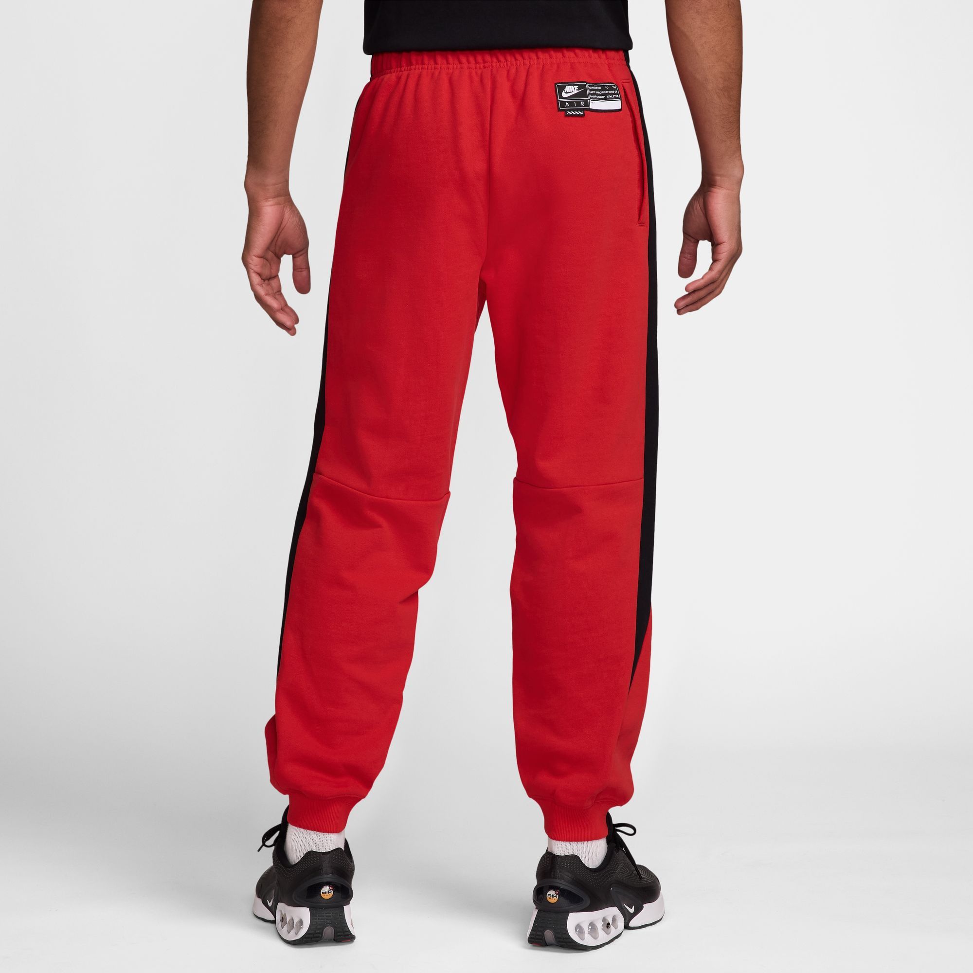 Nike Men's Air Fleece Jogger Pants product image