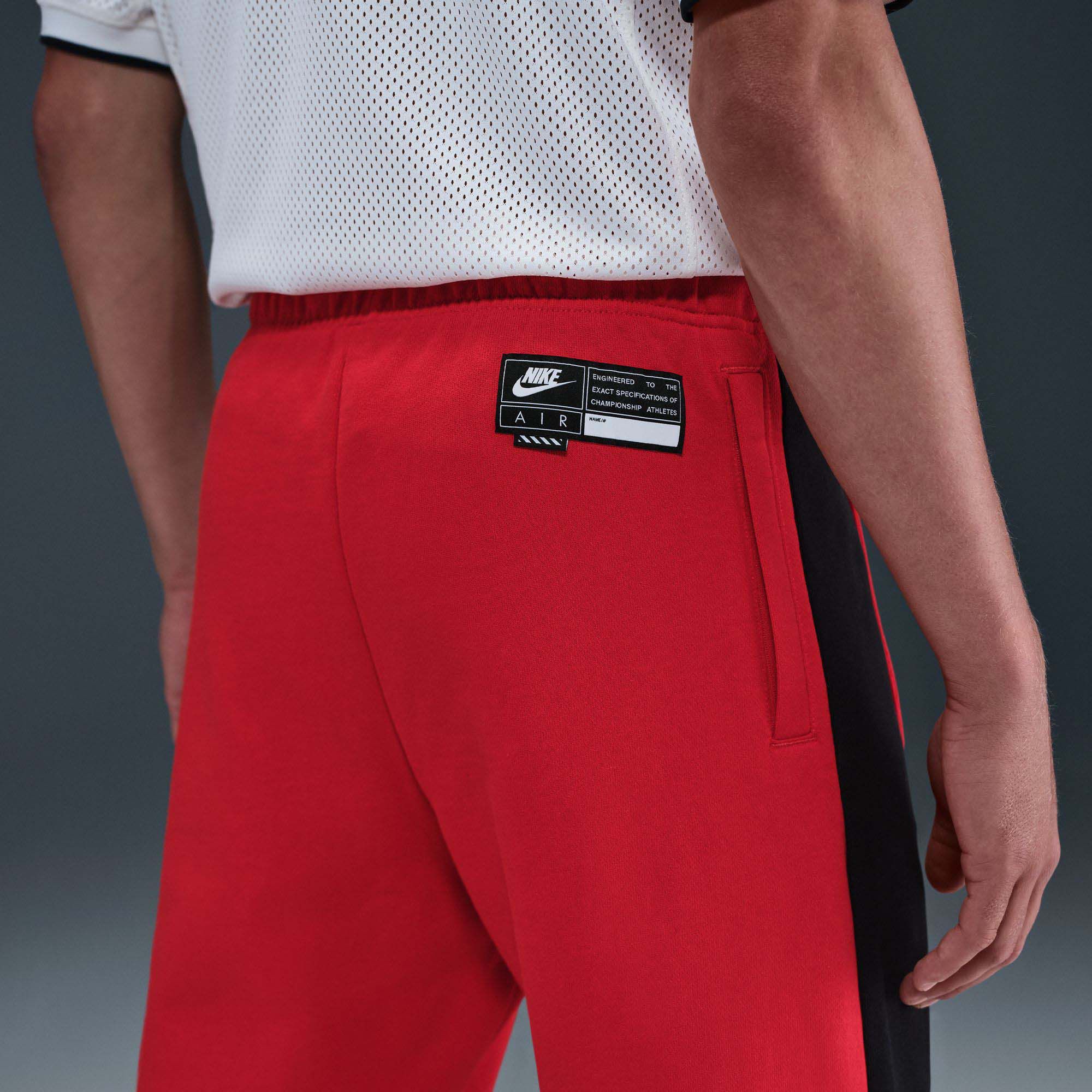 Nike Men's Air Fleece Jogger Pants product image
