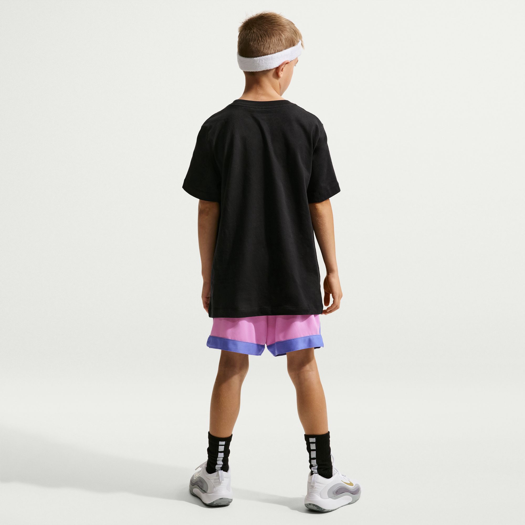 Nike Kids' Court Dri-FIT 5" Basketball Shorts product image