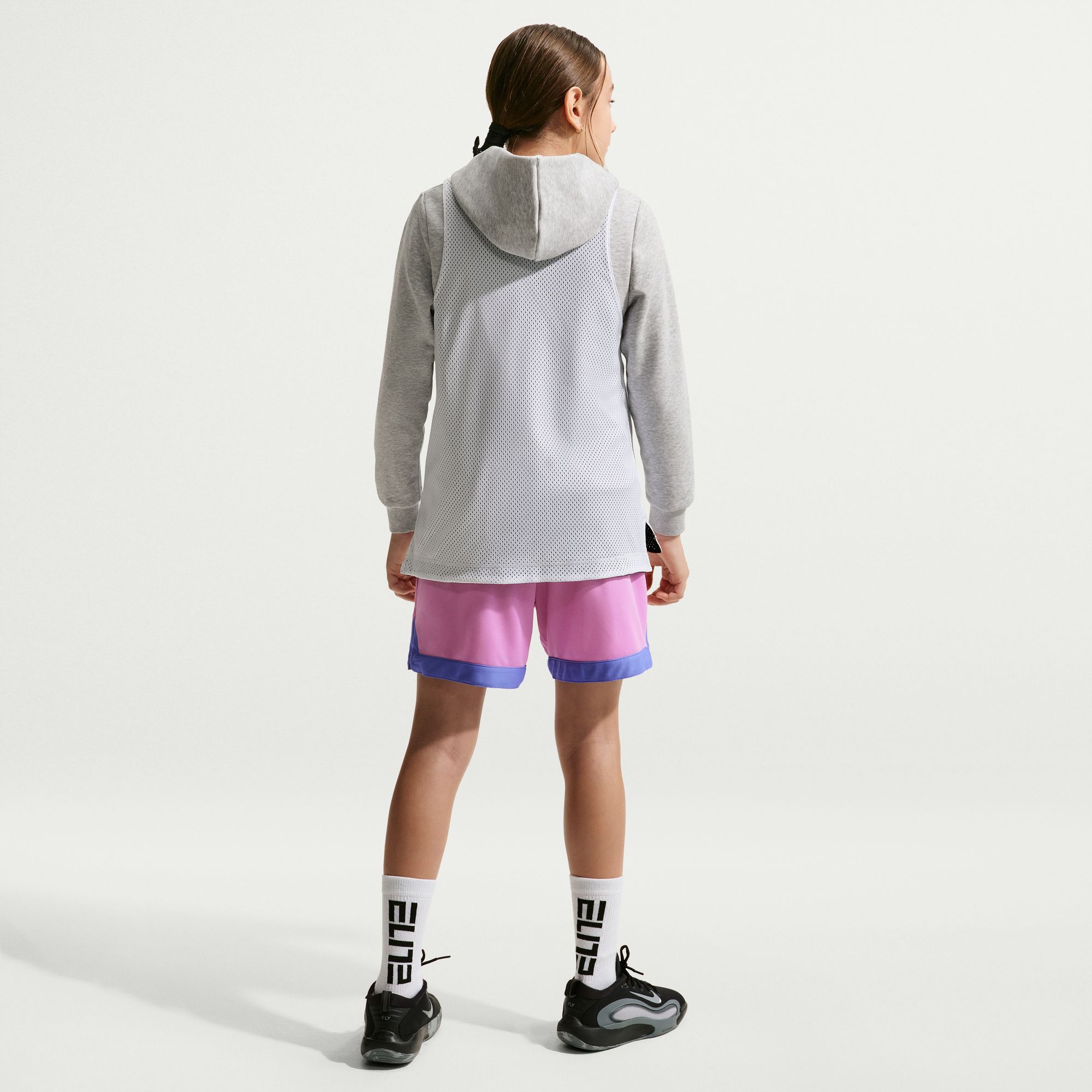 Nike Kids' Court Dri-FIT 5" Basketball Shorts product image