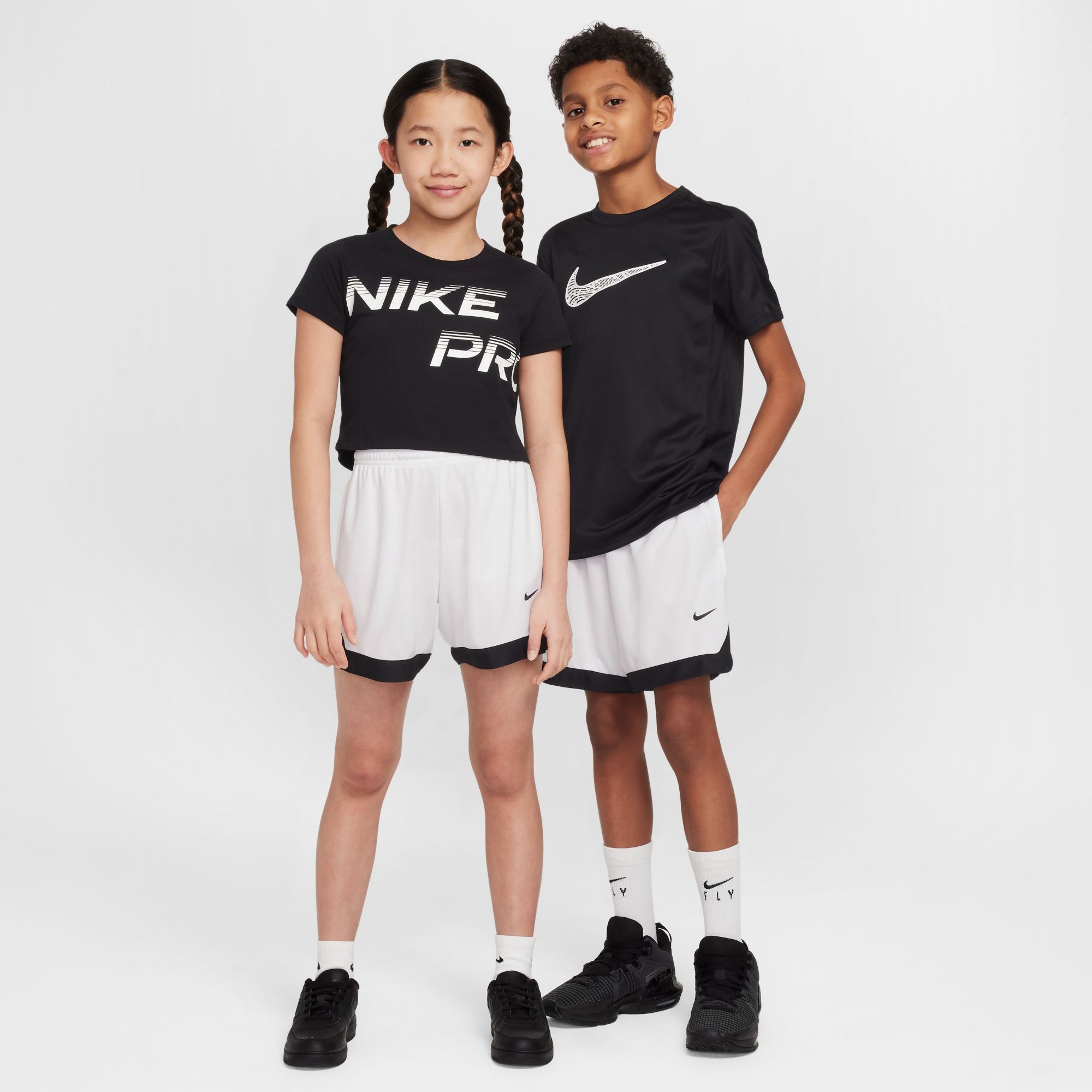 Nike Kids' Court Dri-FIT 5" Basketball Shorts product image