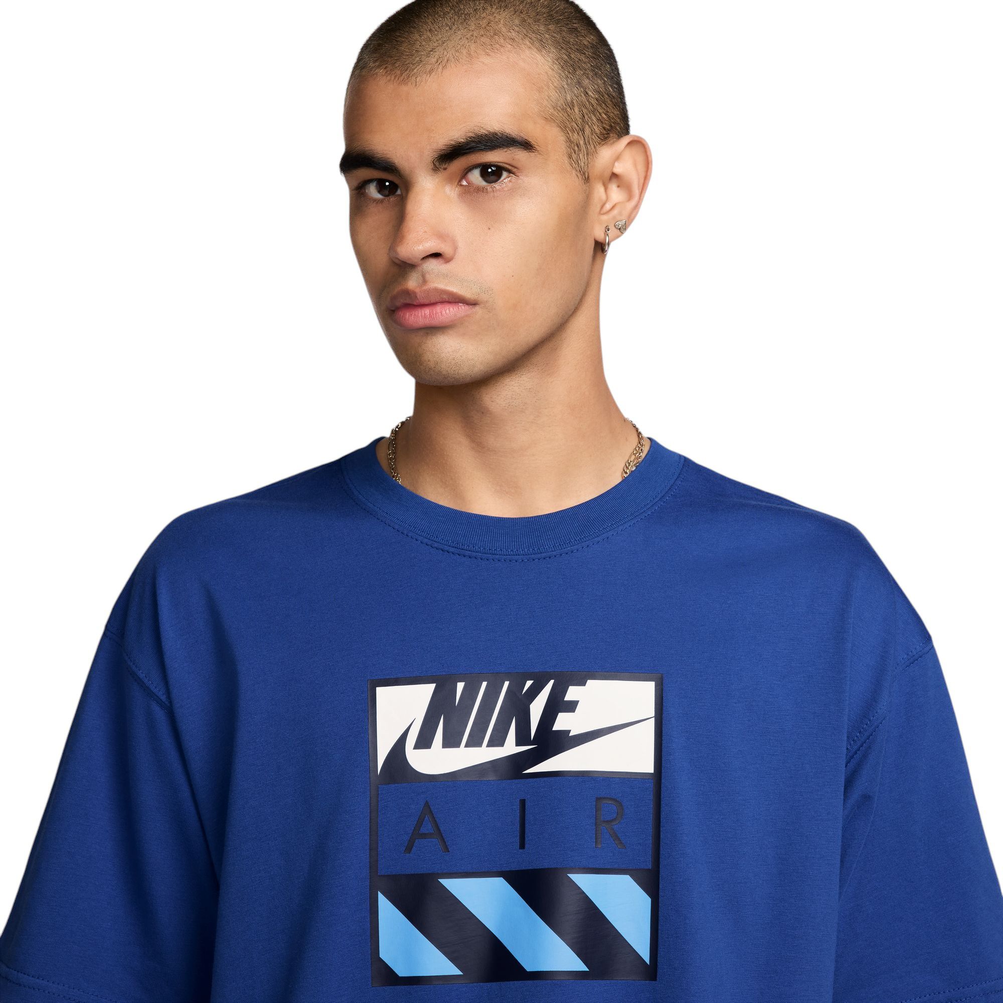 Nike Men's Sportswear M90 Midweight Air T-Shirt product image