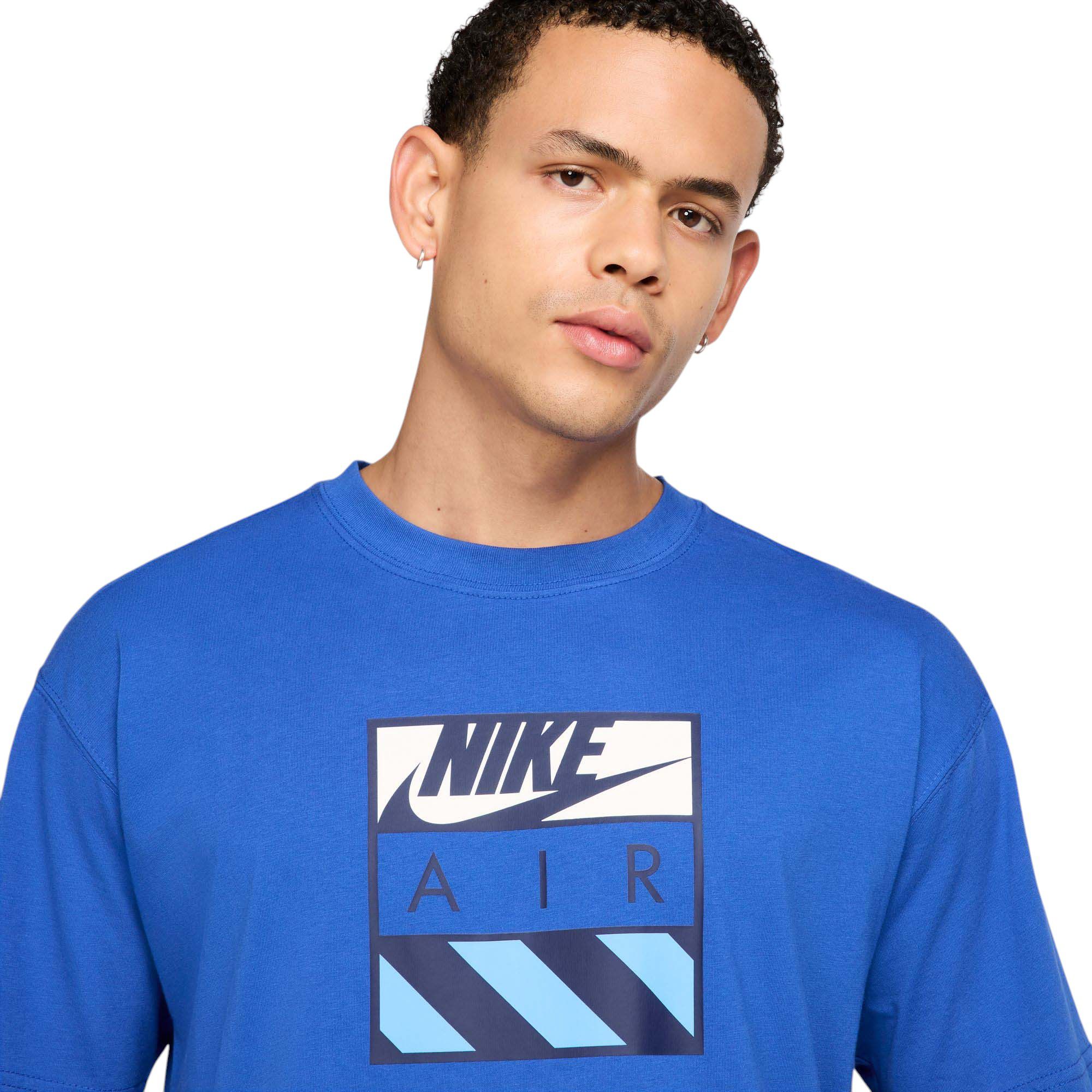 Nike Men's Sportswear M90 Midweight Air T-Shirt product image