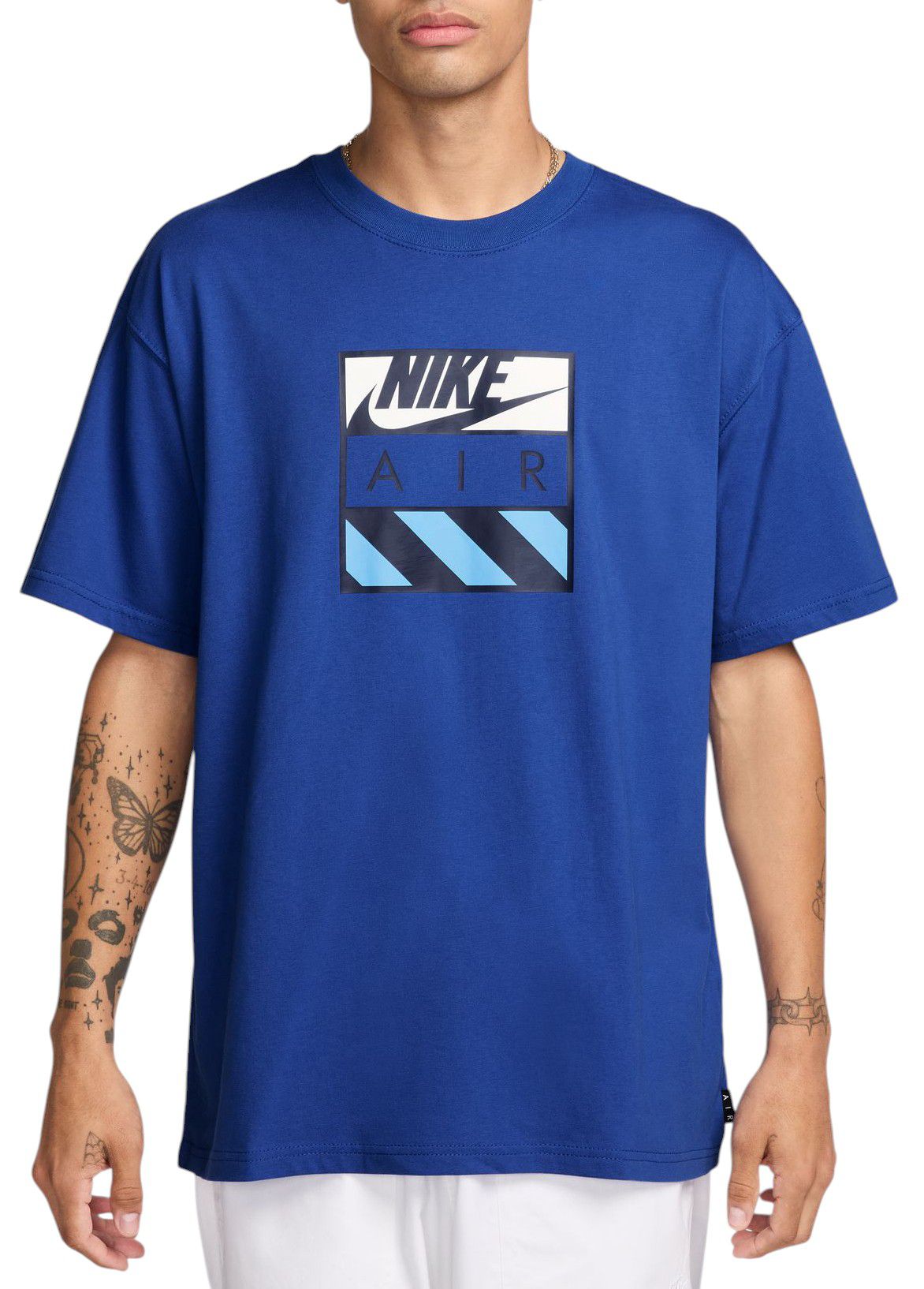 Nike Men's Sportswear M90 Midweight Air T-Shirt product image