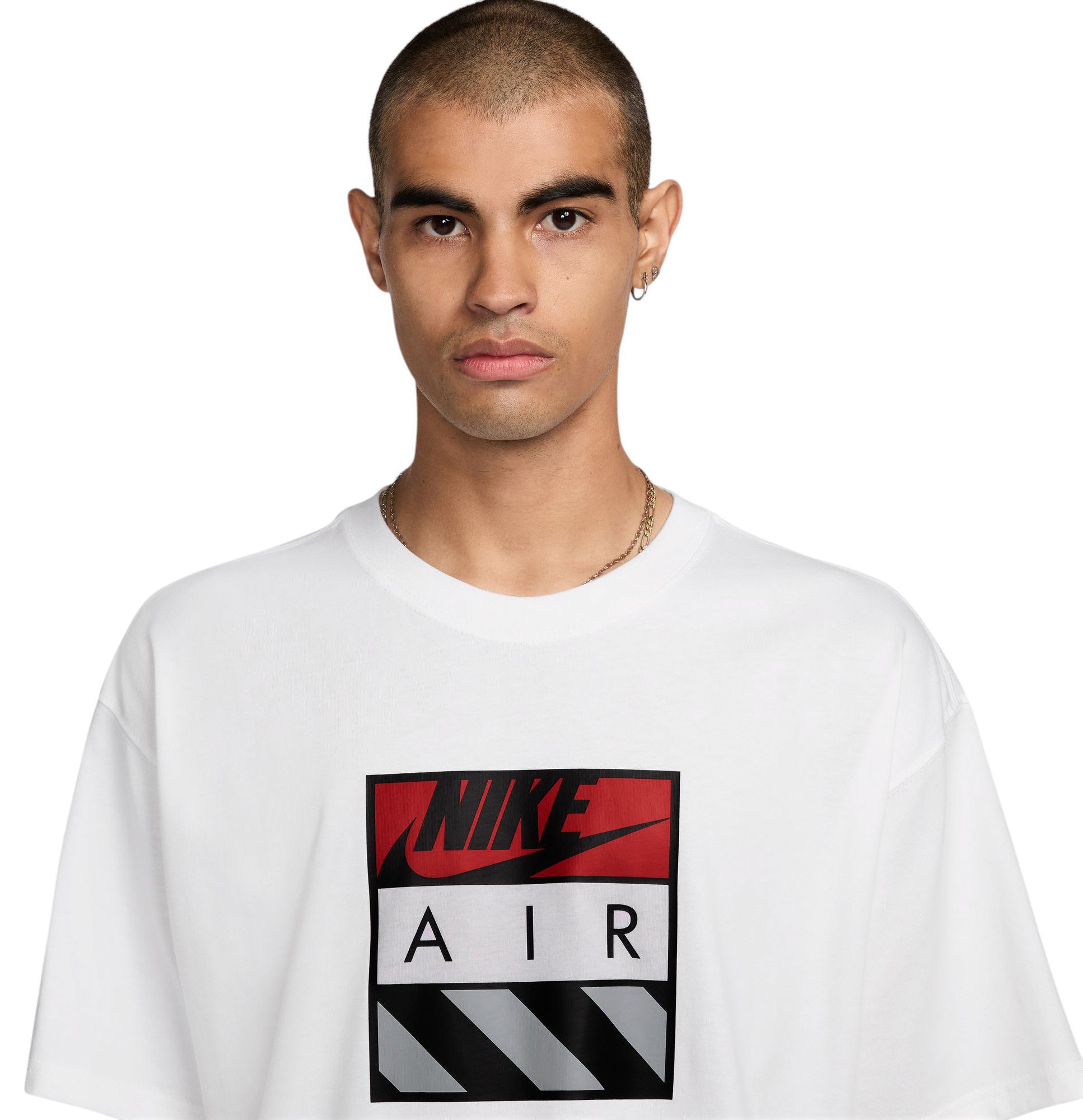 Nike Men's Sportswear M90 Midweight Air T-Shirt product image