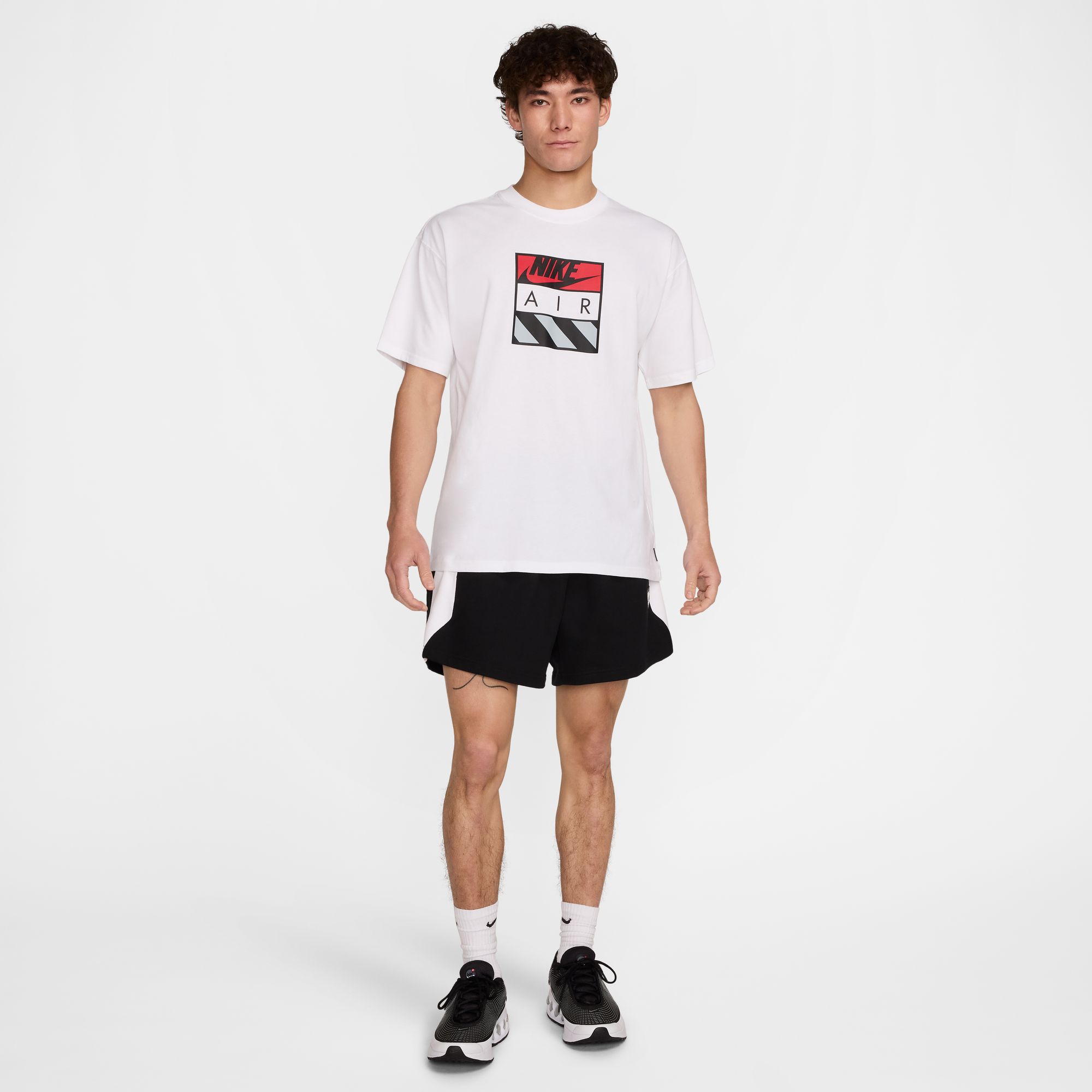 Nike Men's Sportswear M90 Midweight Air T-Shirt product image
