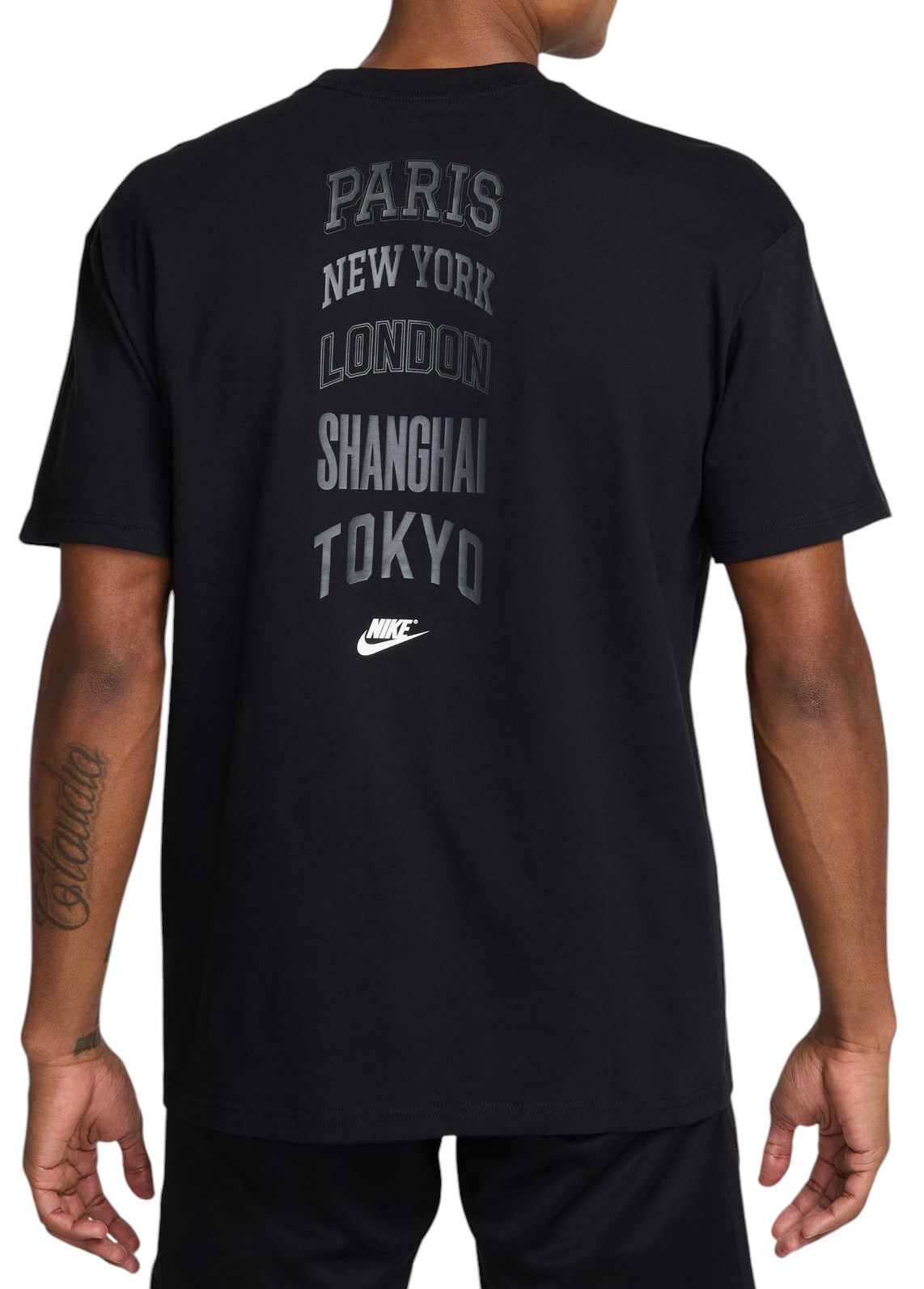 Nike Men's Sportswear M90 Air T-Shirt product image