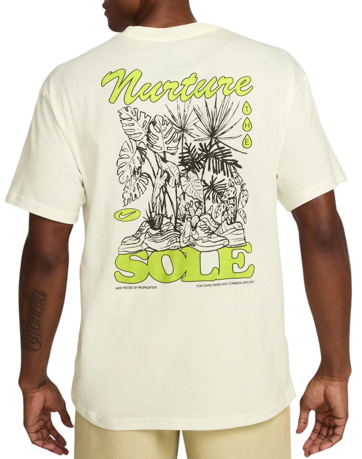 Nike Men's Sportswear M90 Blooming Graphic T-Shirt product image