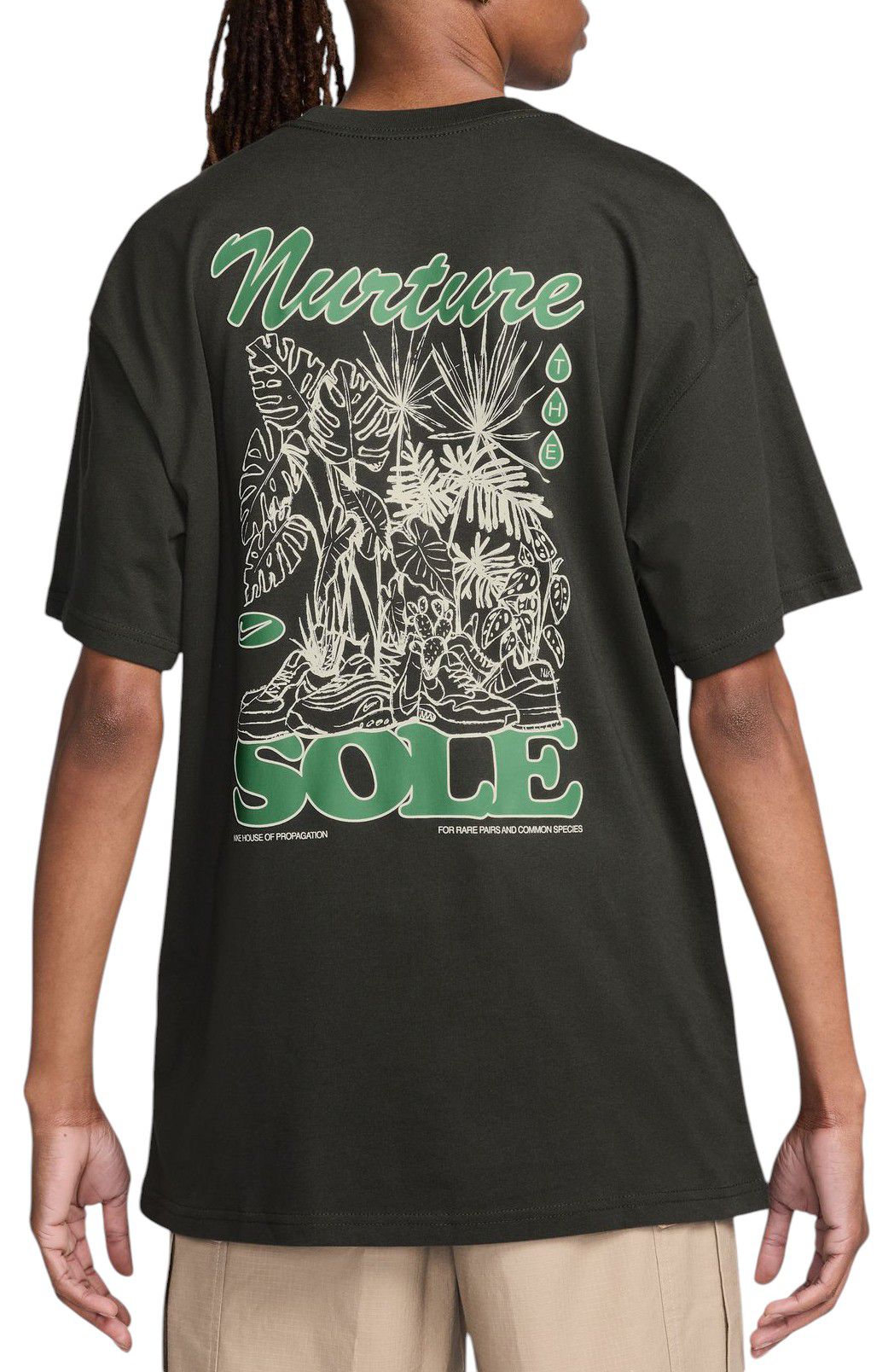 Nike Men's Sportswear M90 Blooming Graphic T-Shirt product image