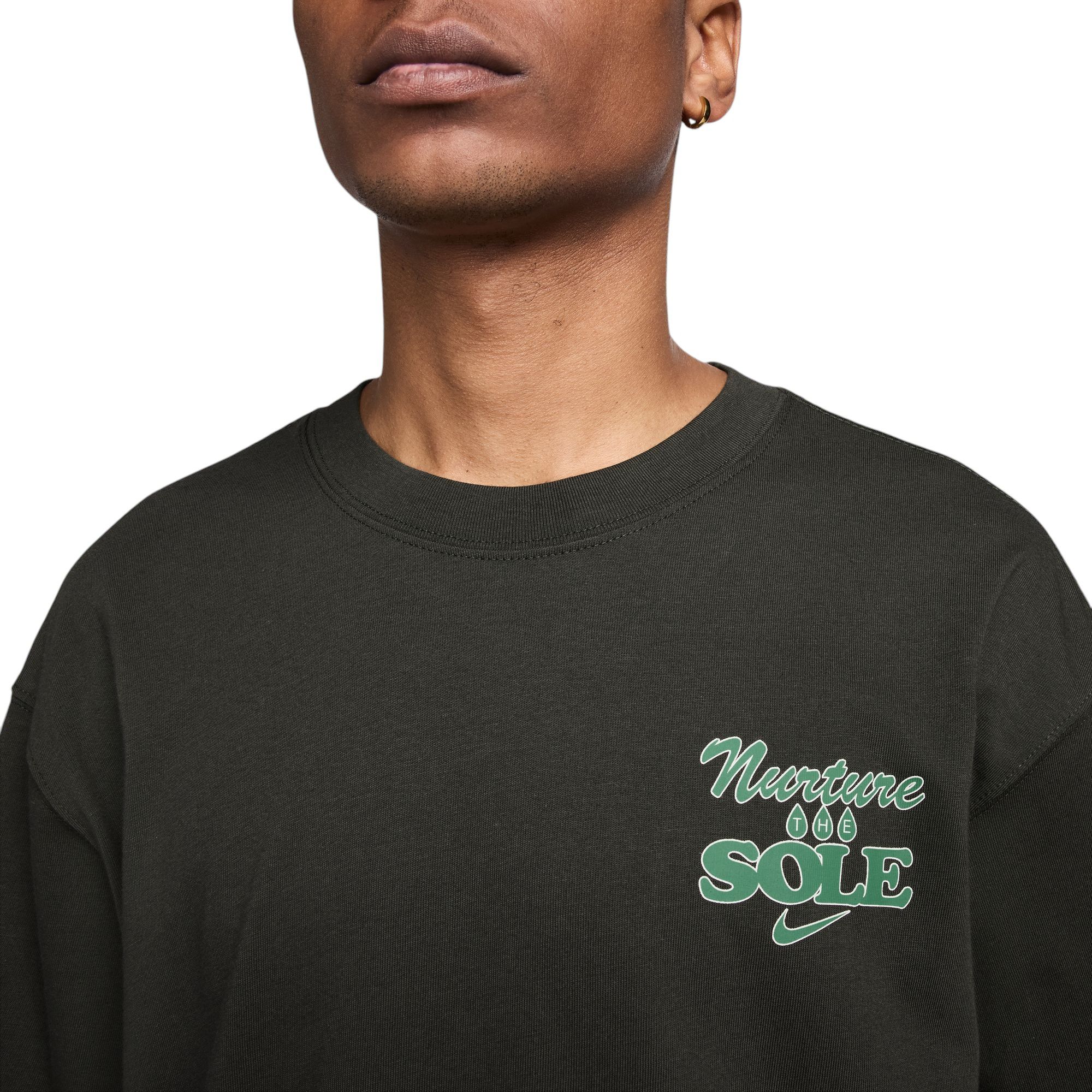 Nike Men's Sportswear M90 Blooming Graphic T-Shirt product image