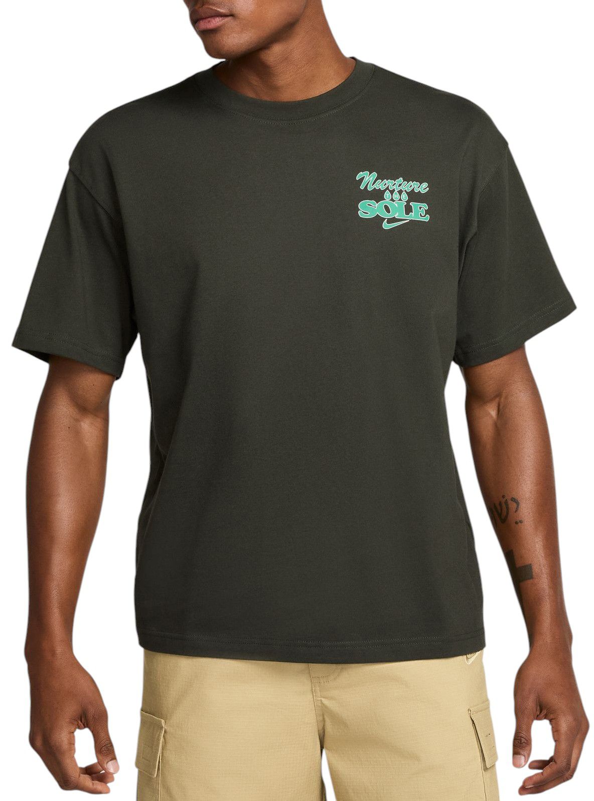 Nike Men's Sportswear M90 Blooming Graphic T-Shirt product image